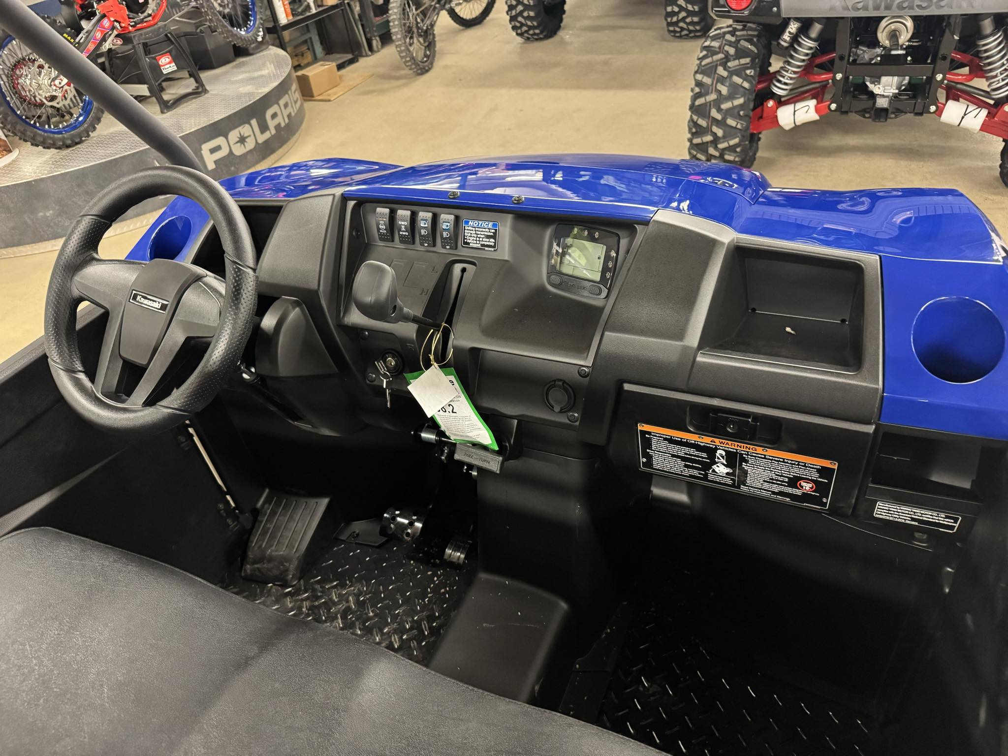 2025 Kawasaki Mule Pro MX  LE - Photo 7