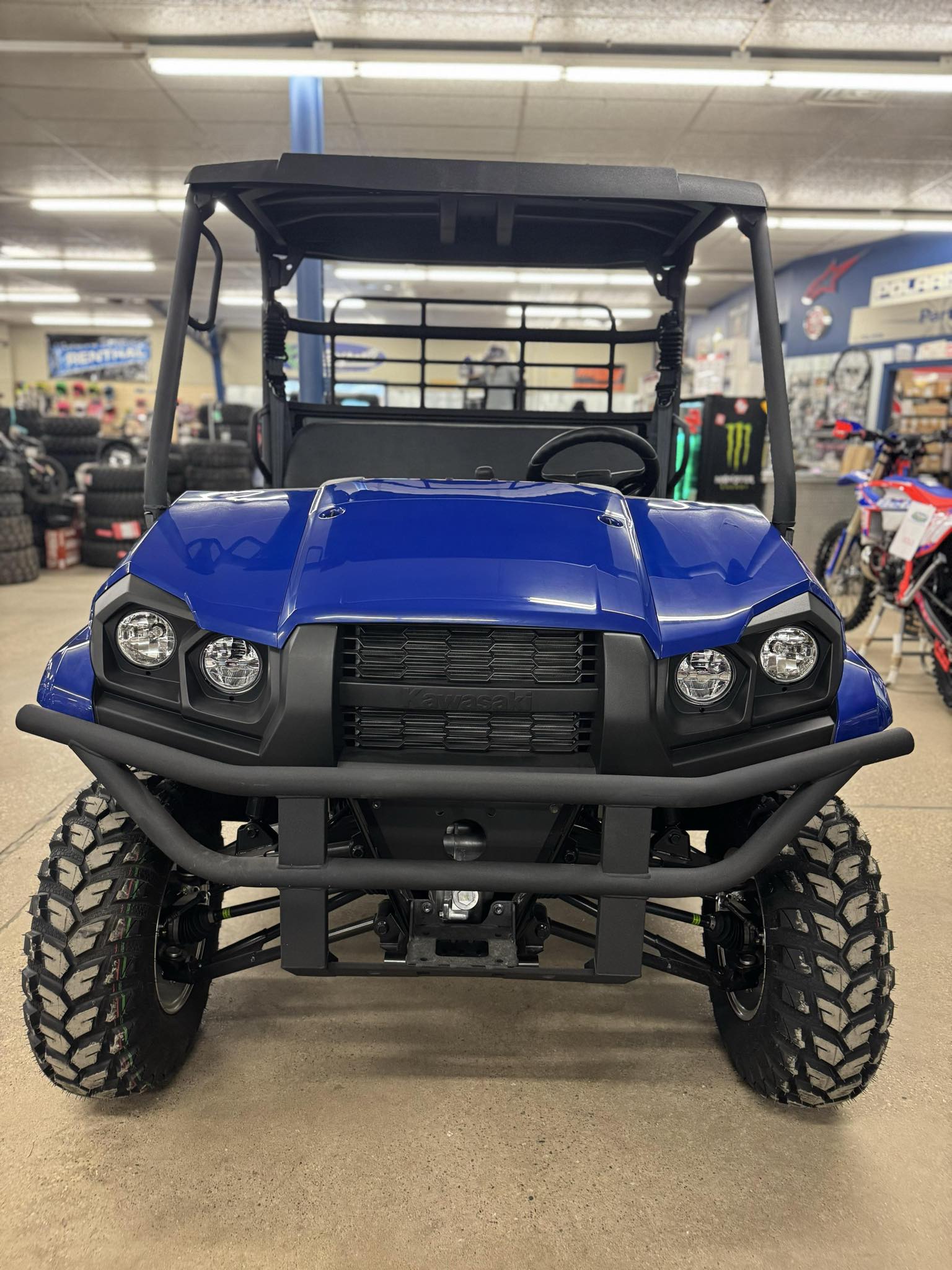 2025 Kawasaki Mule Pro MX  LE - Photo 6