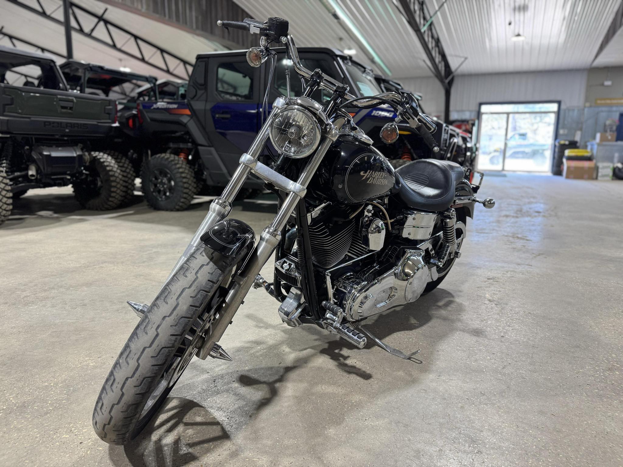 2005 Harley-Davidson® Dyna LowRider - Photo 3