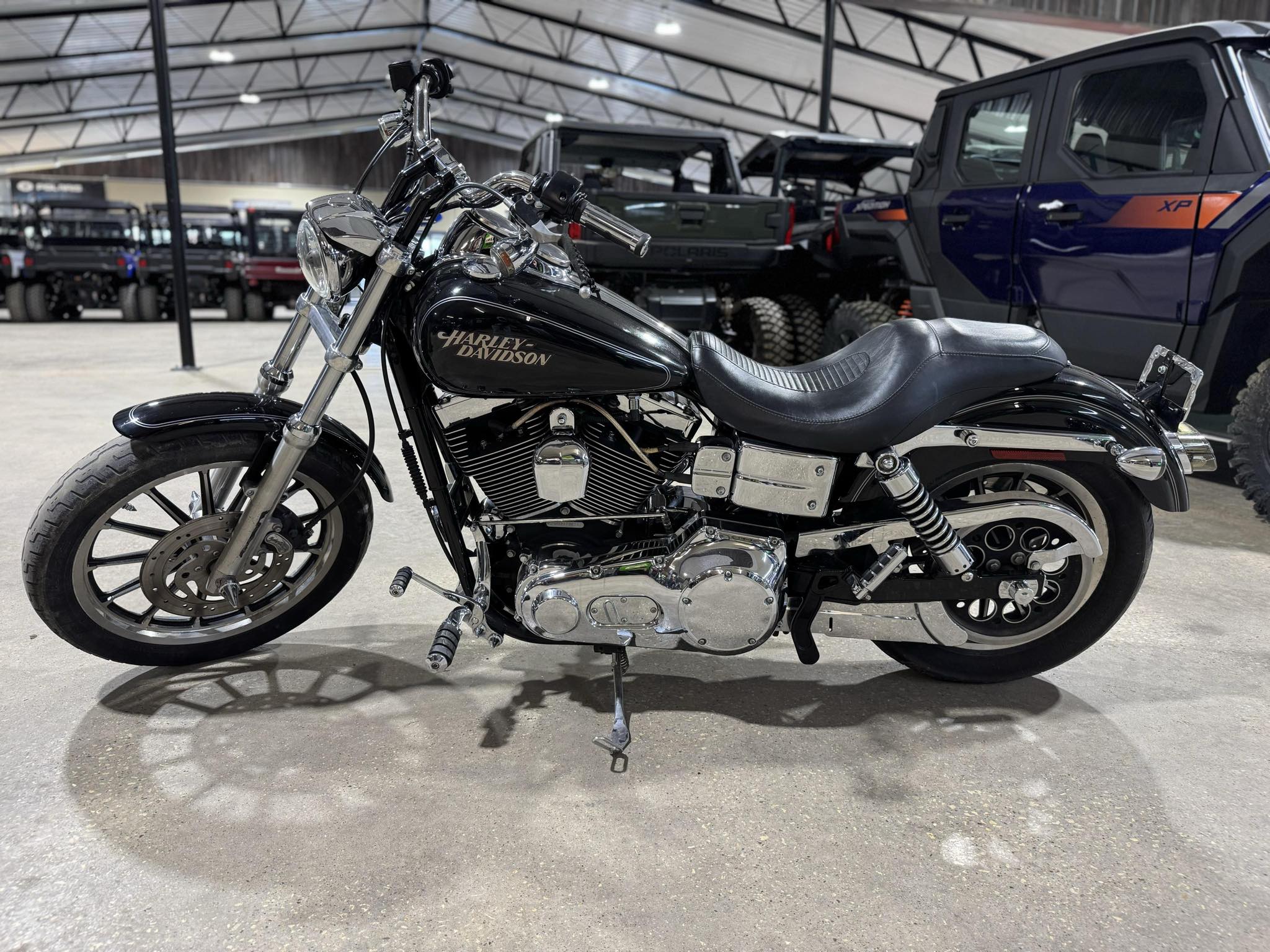 2005 Harley-Davidson® Dyna LowRider