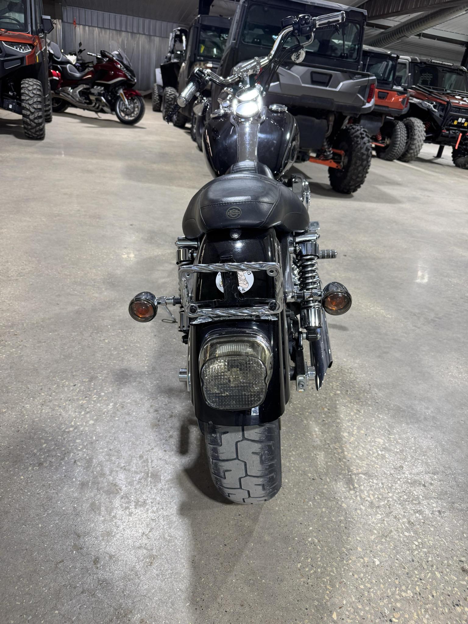 2005 Harley-Davidson® Dyna LowRider - Photo 4
