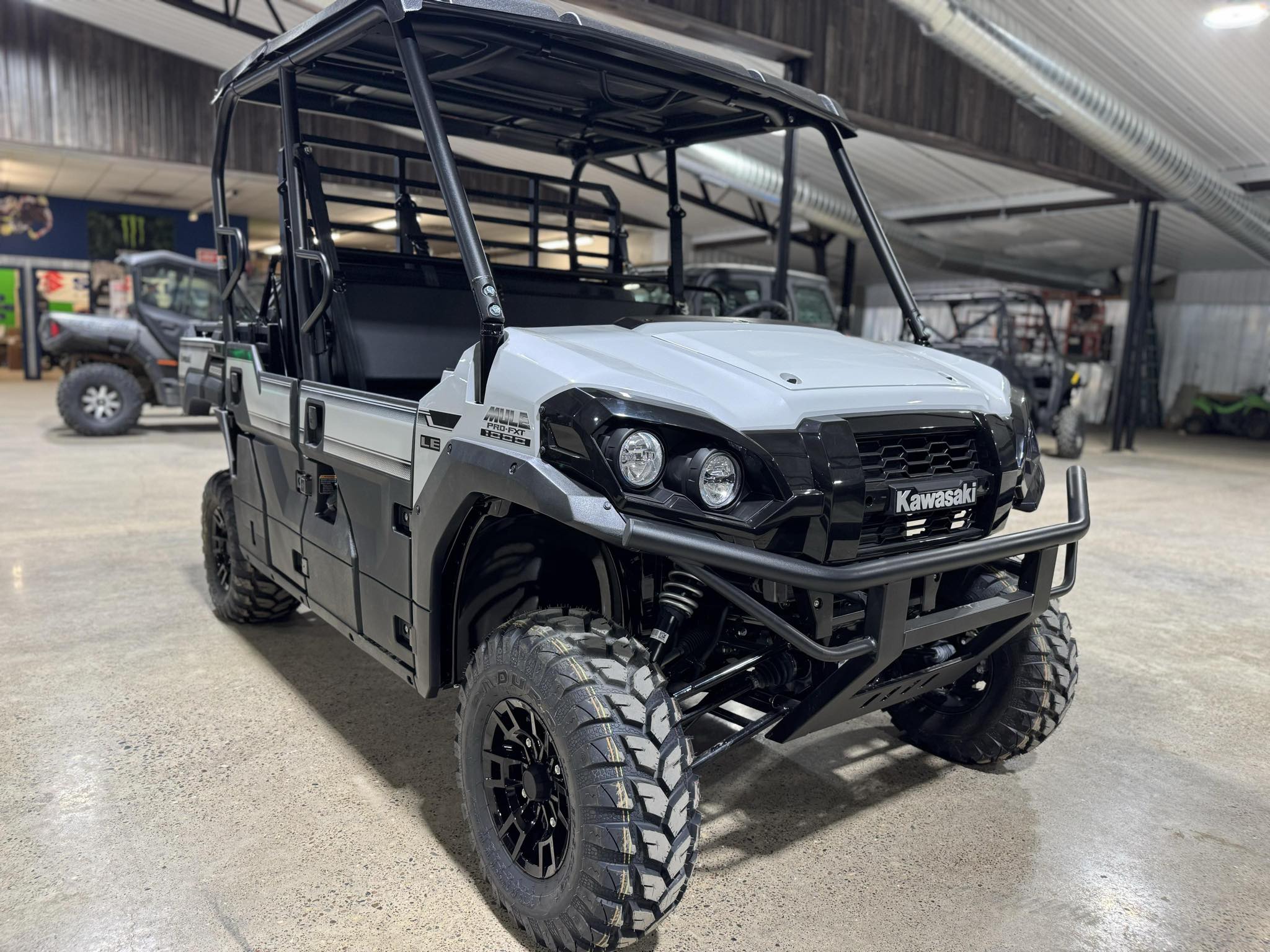 2025 Kawasaki Mule PRO-FXT 1000 LE - Photo 5