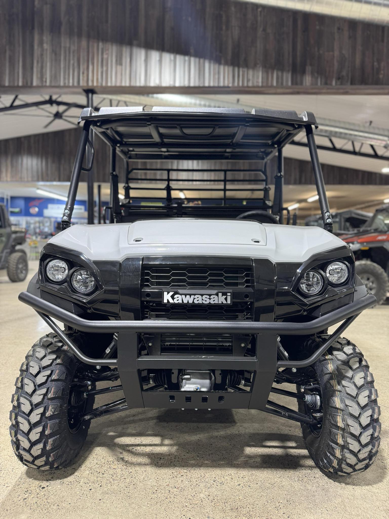 2025 Kawasaki Mule PRO-FXT 1000 LE - Photo 6