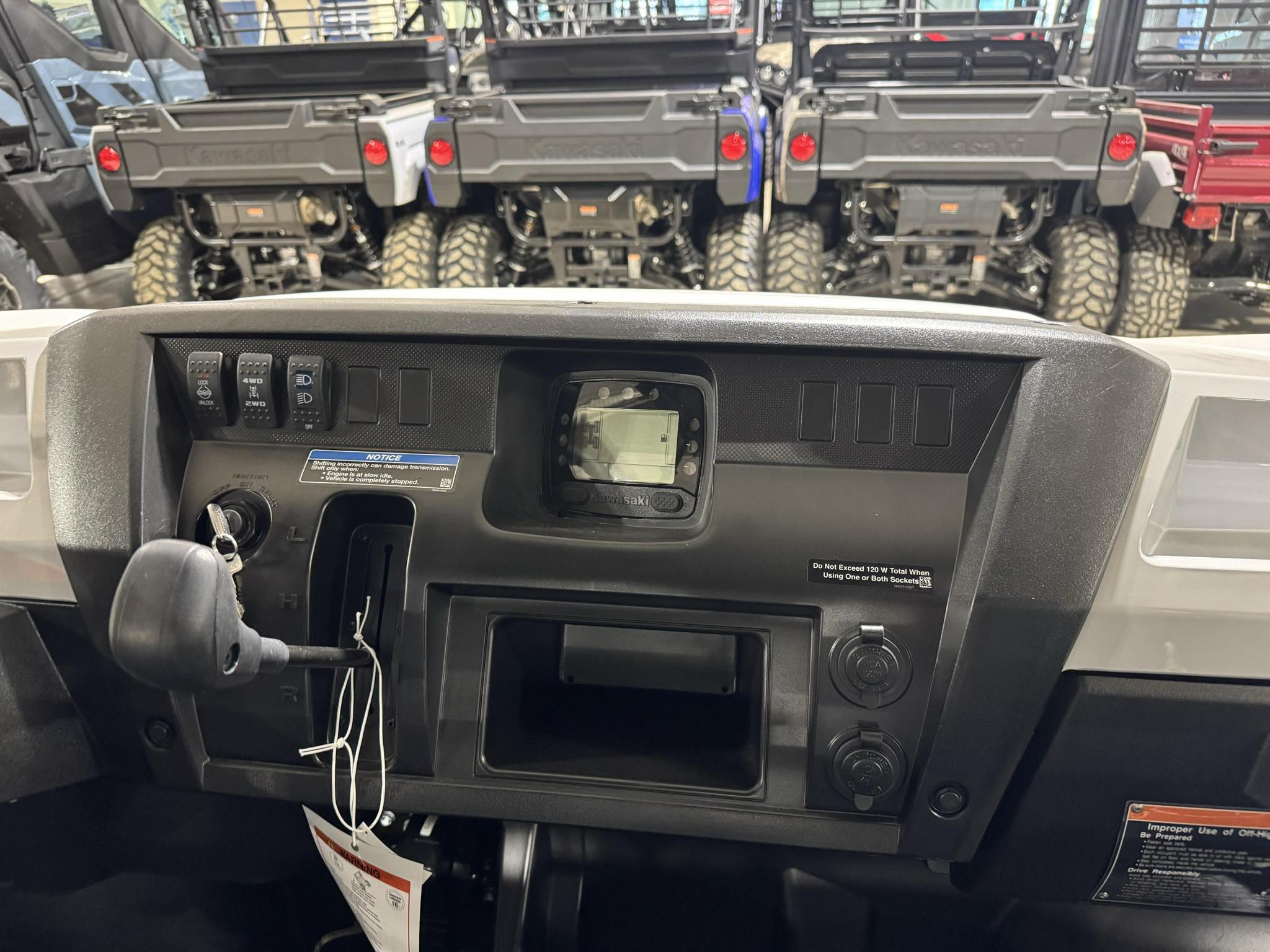 2025 Kawasaki Mule PRO-FXT 1000 LE - Photo 7