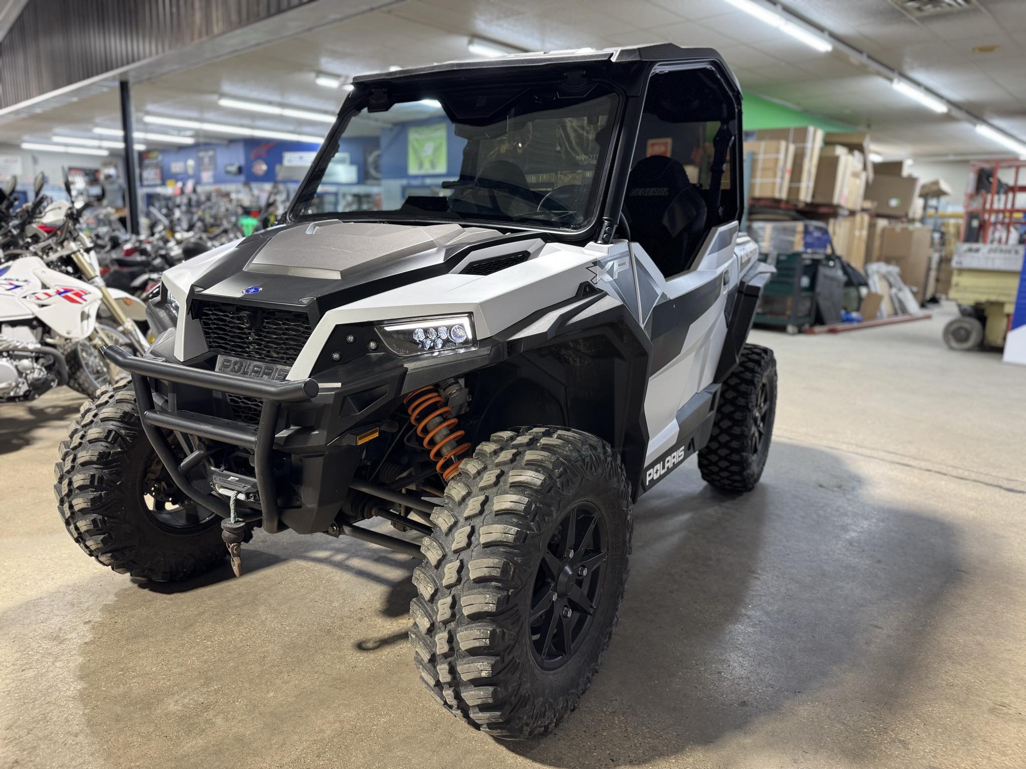 2022 Polaris General XP 1000 Ultimate