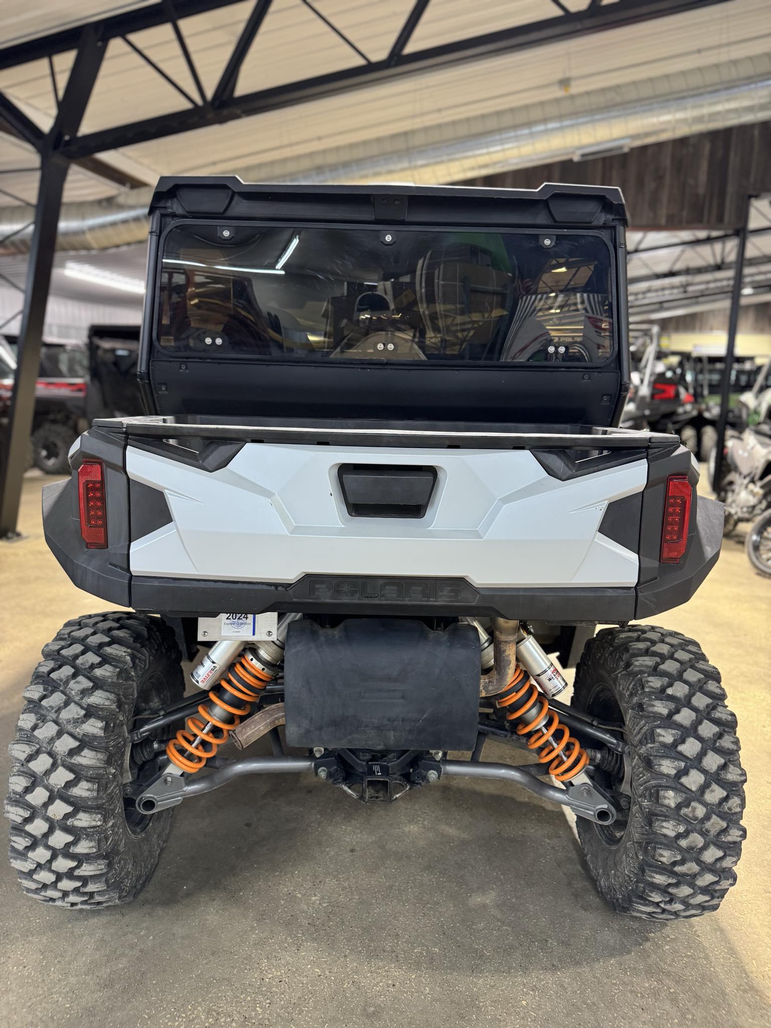 2022 Polaris General XP 1000 Ultimate - Photo 5
