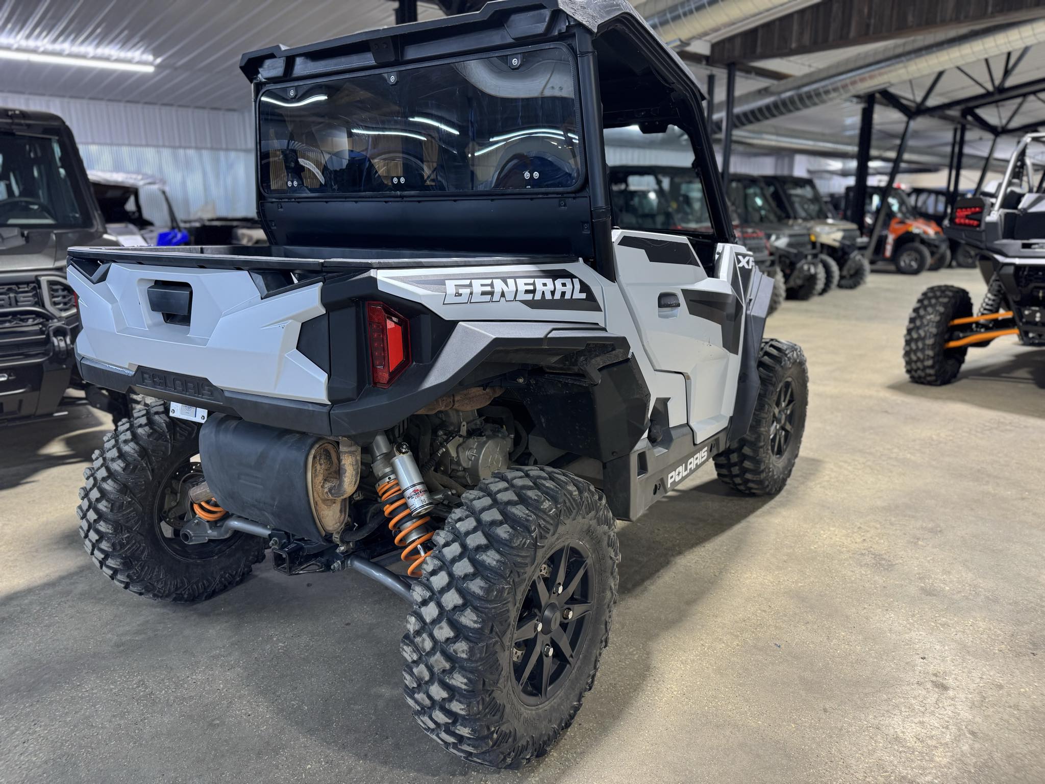 2022 Polaris General XP 1000 Ultimate - Photo 4