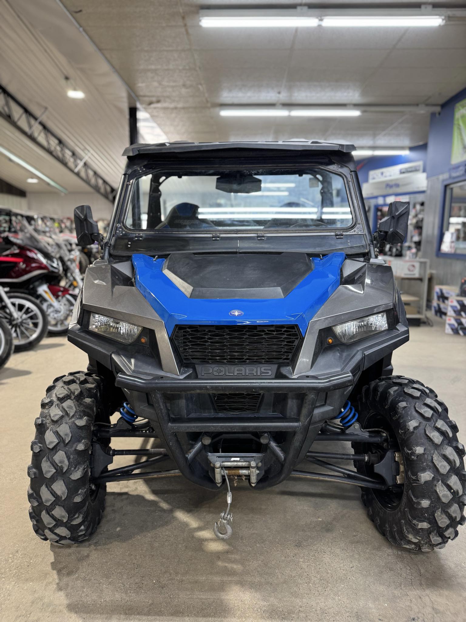 2019 Polaris General 1000 EPS Deluxe - Photo 2