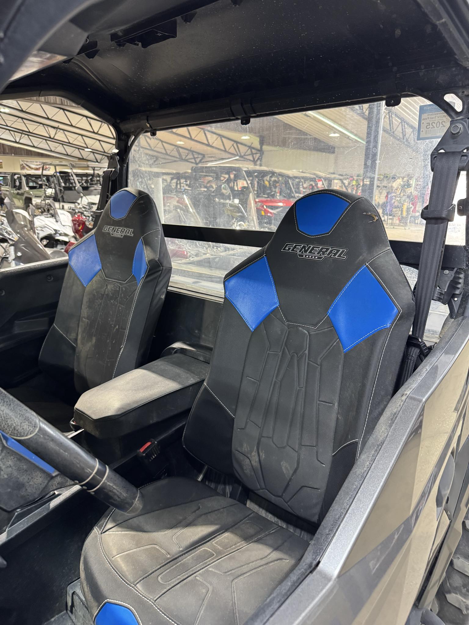 2019 Polaris General 1000 EPS Deluxe - Photo 8