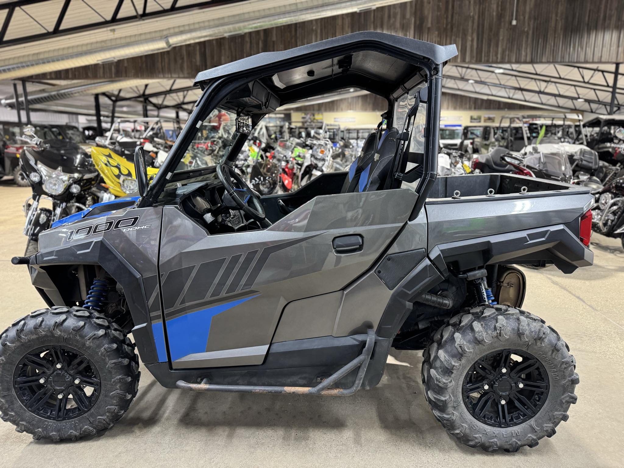2019 Polaris General 1000 EPS Deluxe - Photo 3