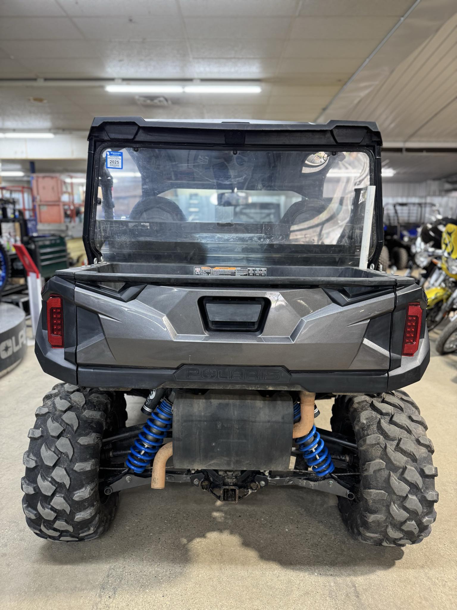 2019 Polaris General 1000 EPS Deluxe - Photo 4
