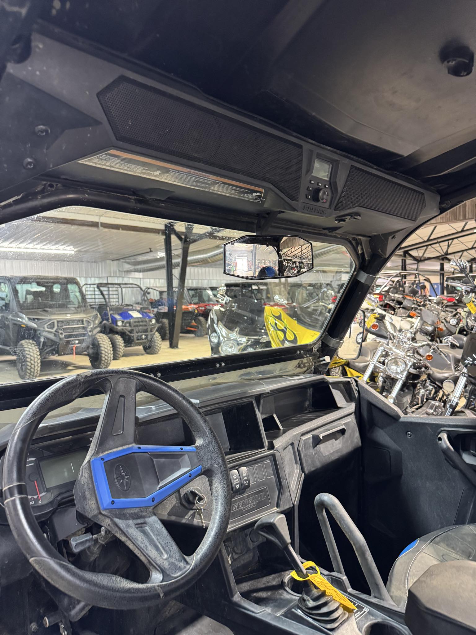 2019 Polaris General 1000 EPS Deluxe - Photo 7