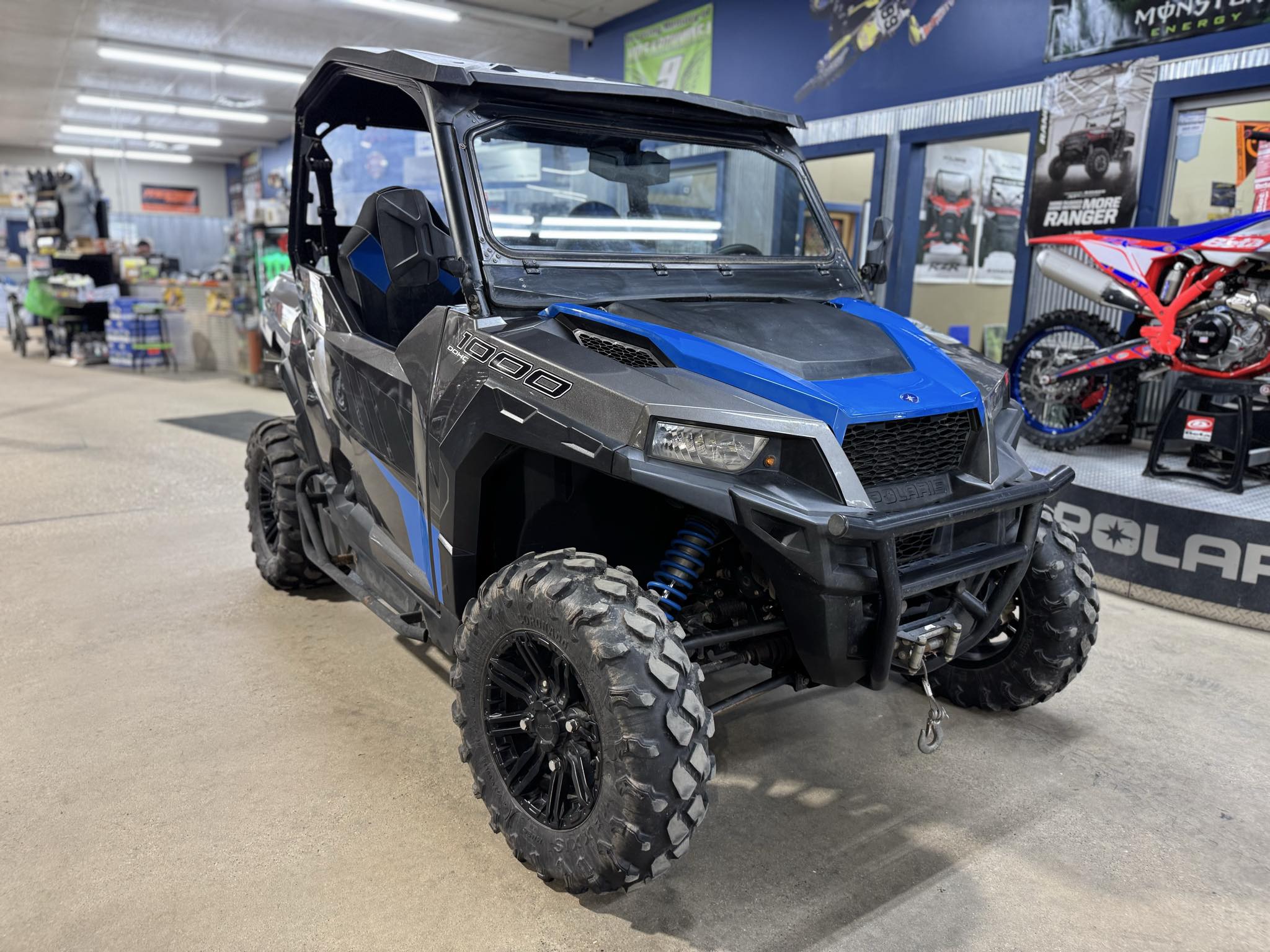 2019 Polaris General 1000 EPS Deluxe - Photo 5