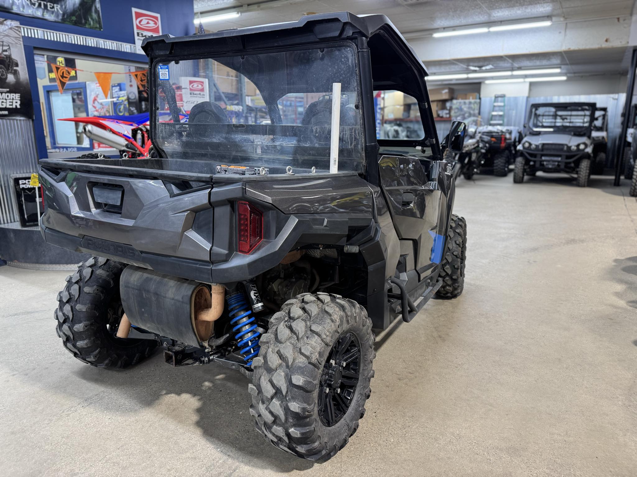 2019 Polaris General 1000 EPS Deluxe - Photo 6
