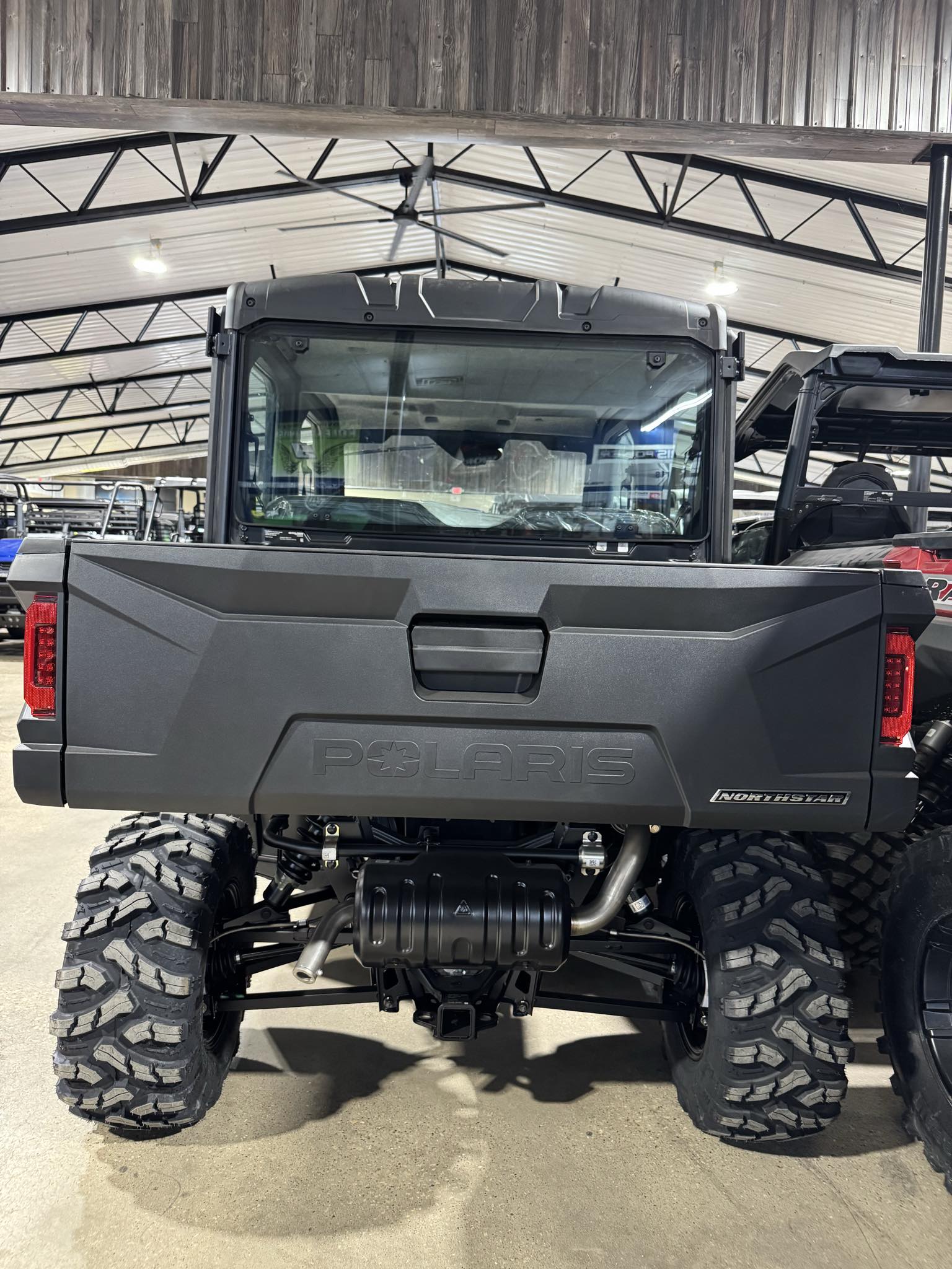 2025 Polaris Ranger Crew SP 570 NorthStar Edition - Photo 5