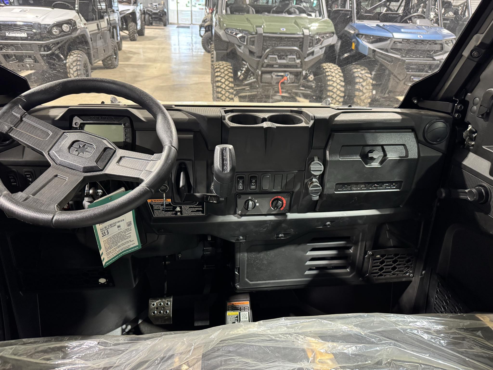 2025 Polaris Ranger Crew SP 570 NorthStar Edition - Photo 6