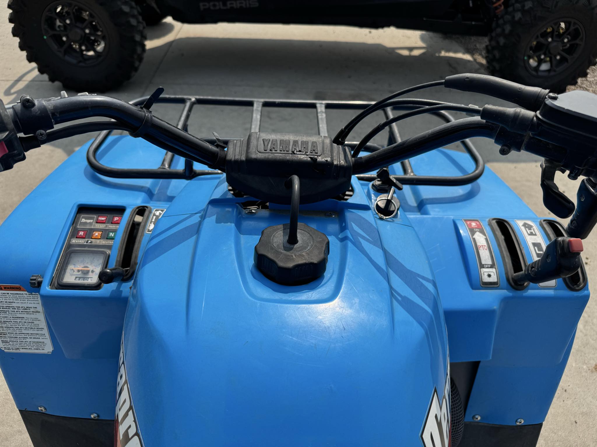 1991 Yamaha Terrapro 2x4 - Photo 6