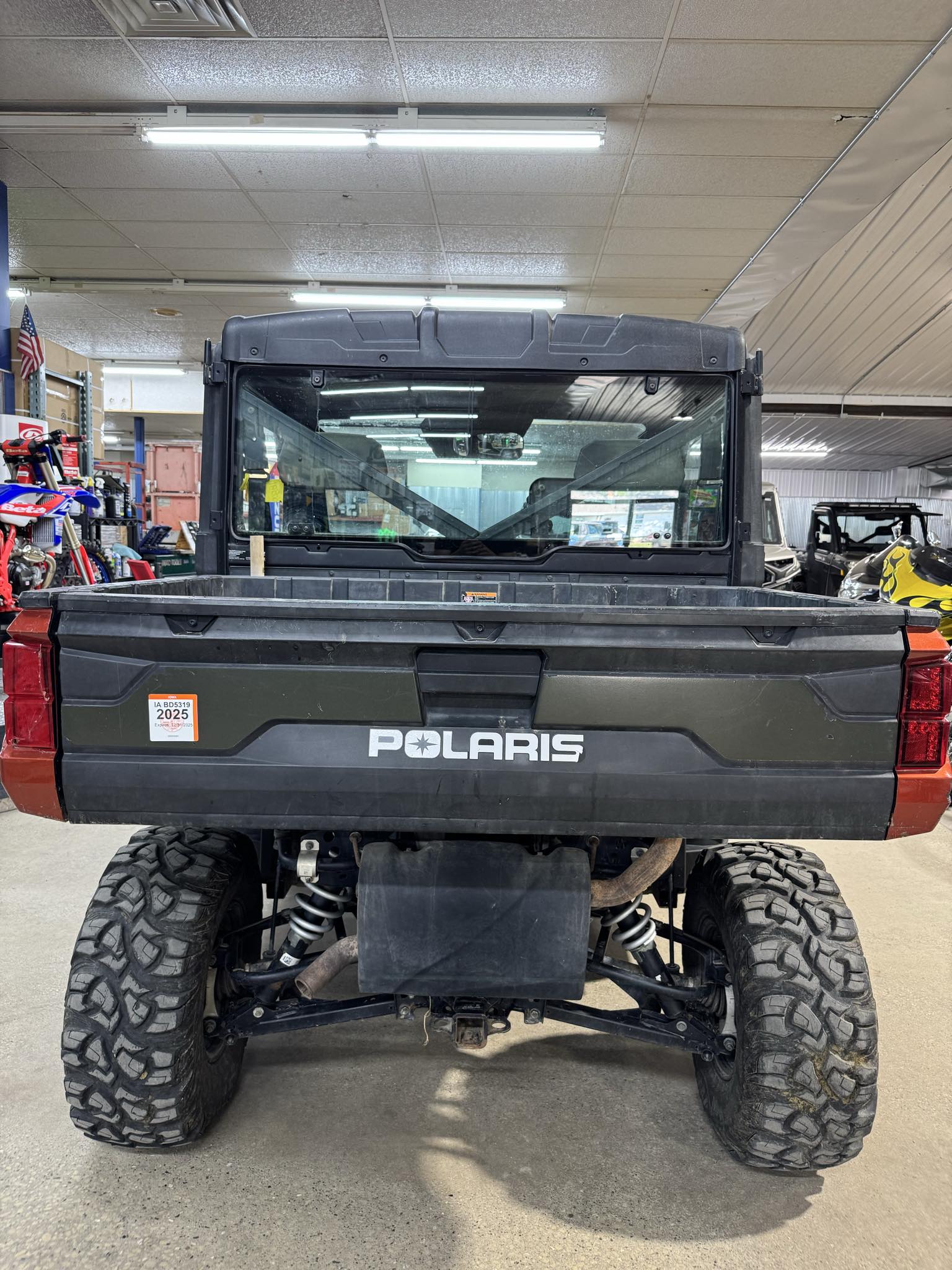 2020 Polaris Ranger XP 1000 NorthStar Premium - Photo 6