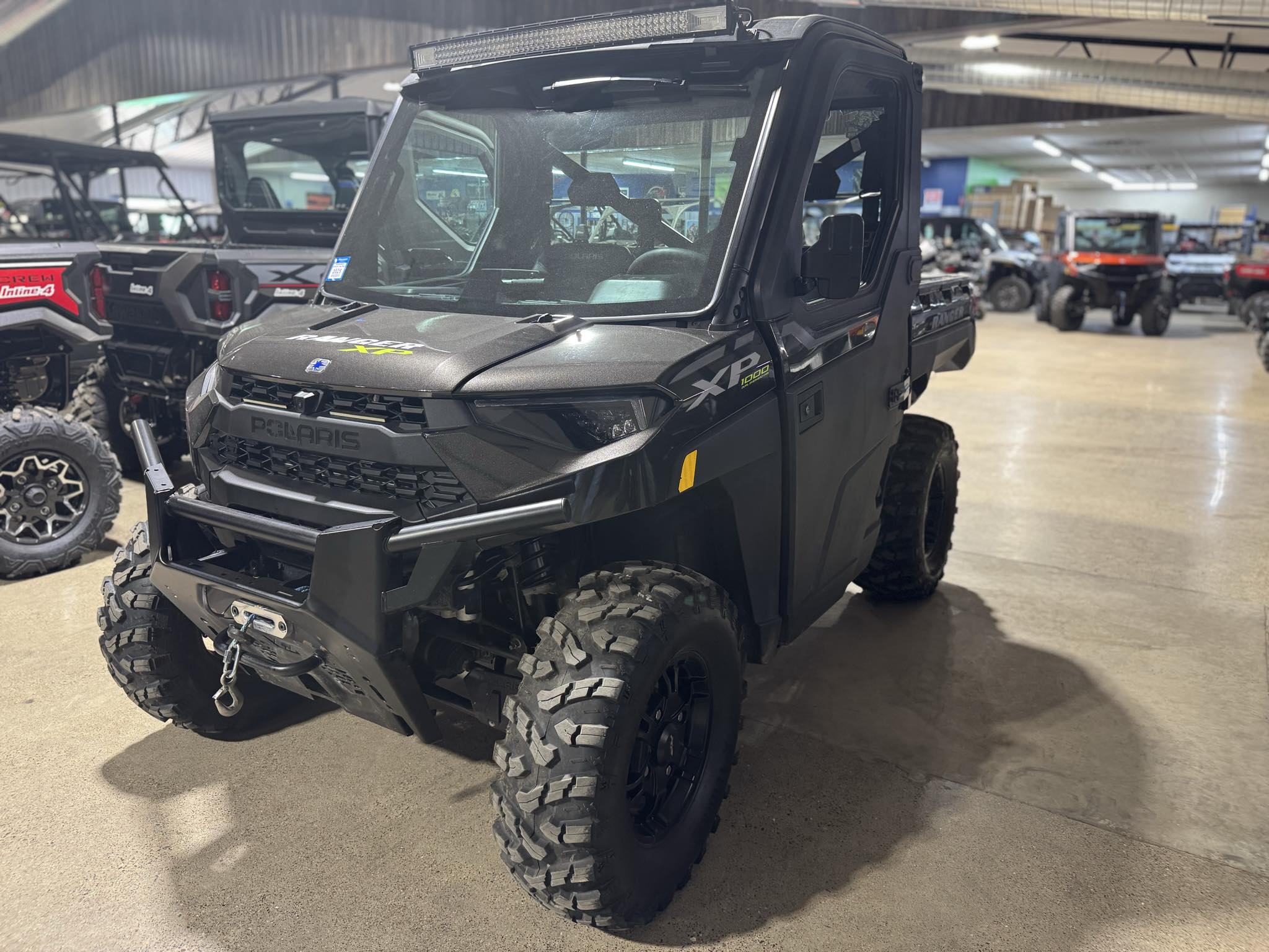 2023 Polaris Polaris Ranger XP 1000 Northstar Ultimate
