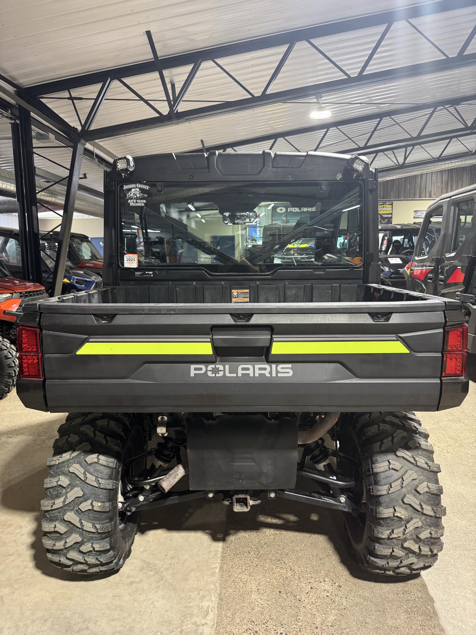 2023 Polaris Polaris Ranger XP 1000 Northstar Ultimate - Photo 5