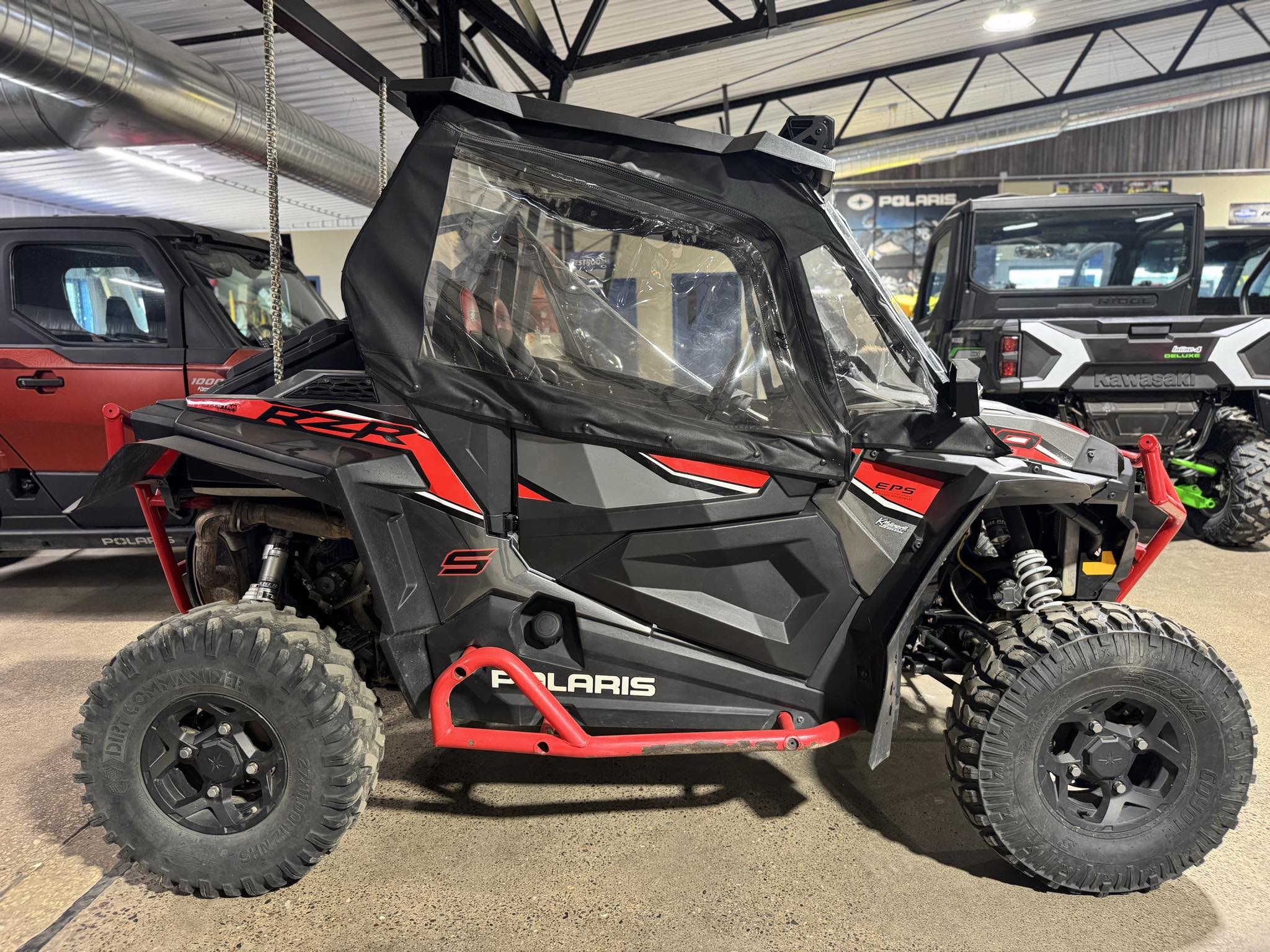 2019 Polaris RZR S 1000 - Photo 3