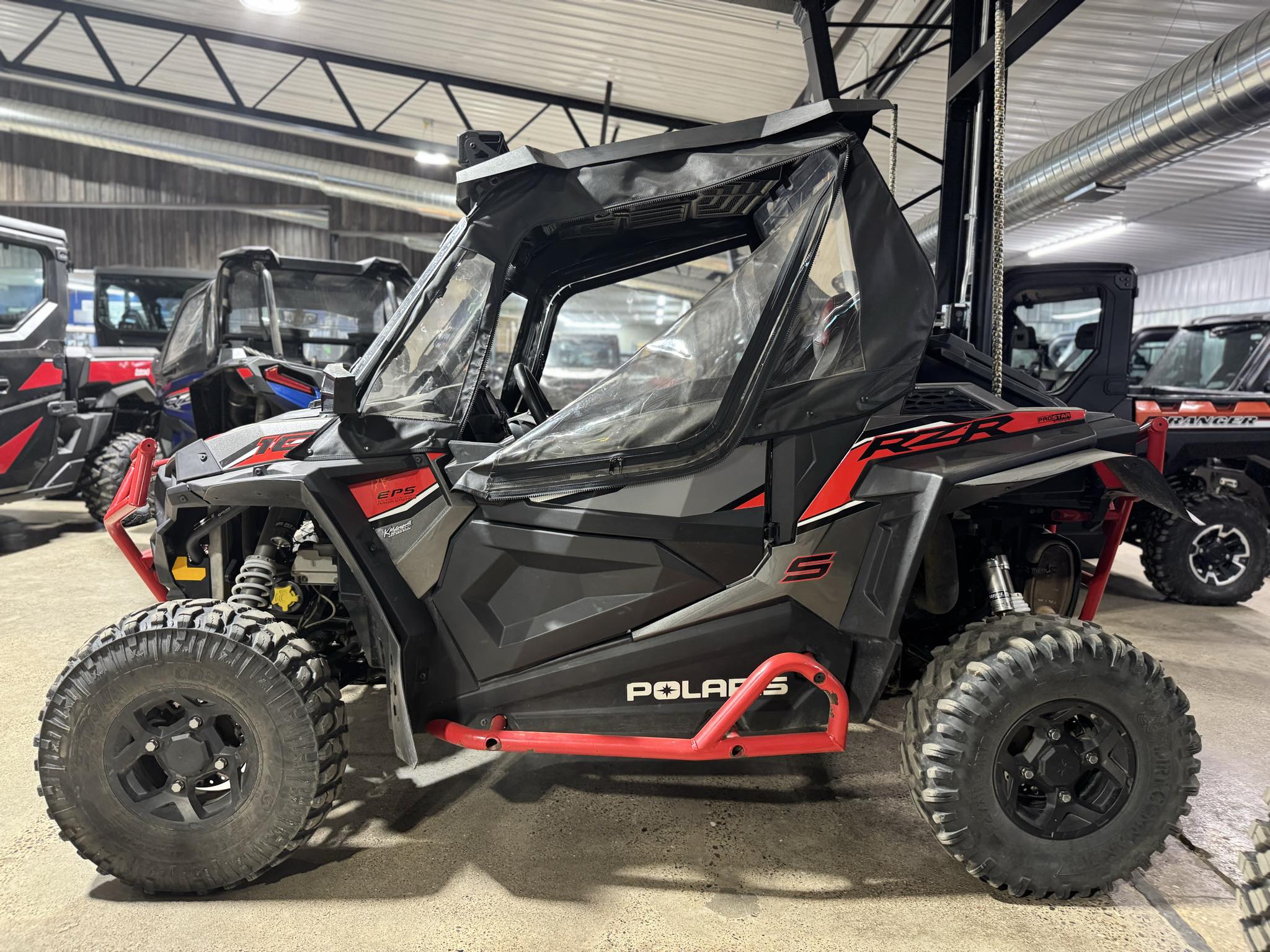 2019 Polaris RZR S 1000 - Photo 4