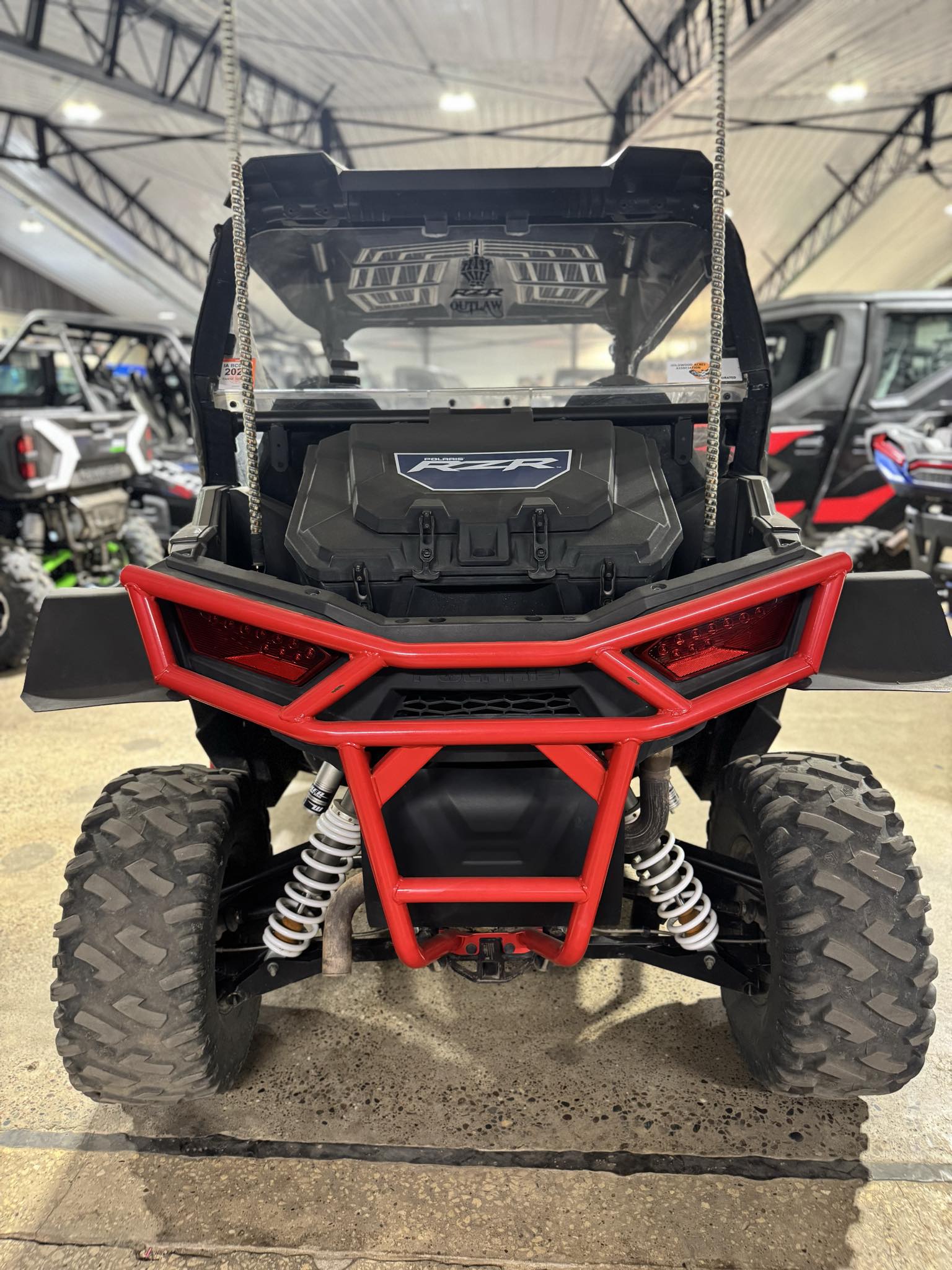 2019 Polaris RZR S 1000 - Photo 5