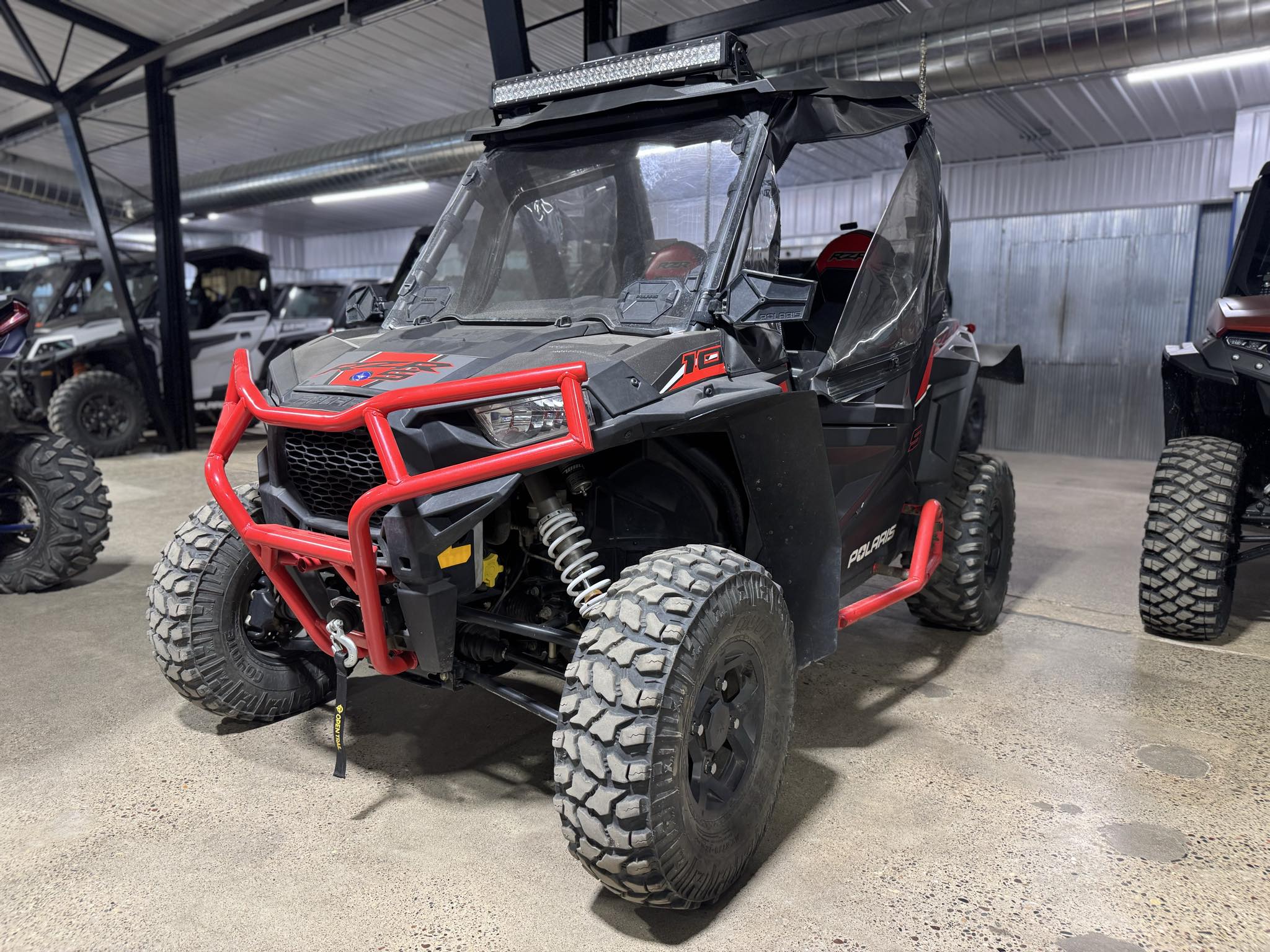 2019 Polaris RZR S 1000