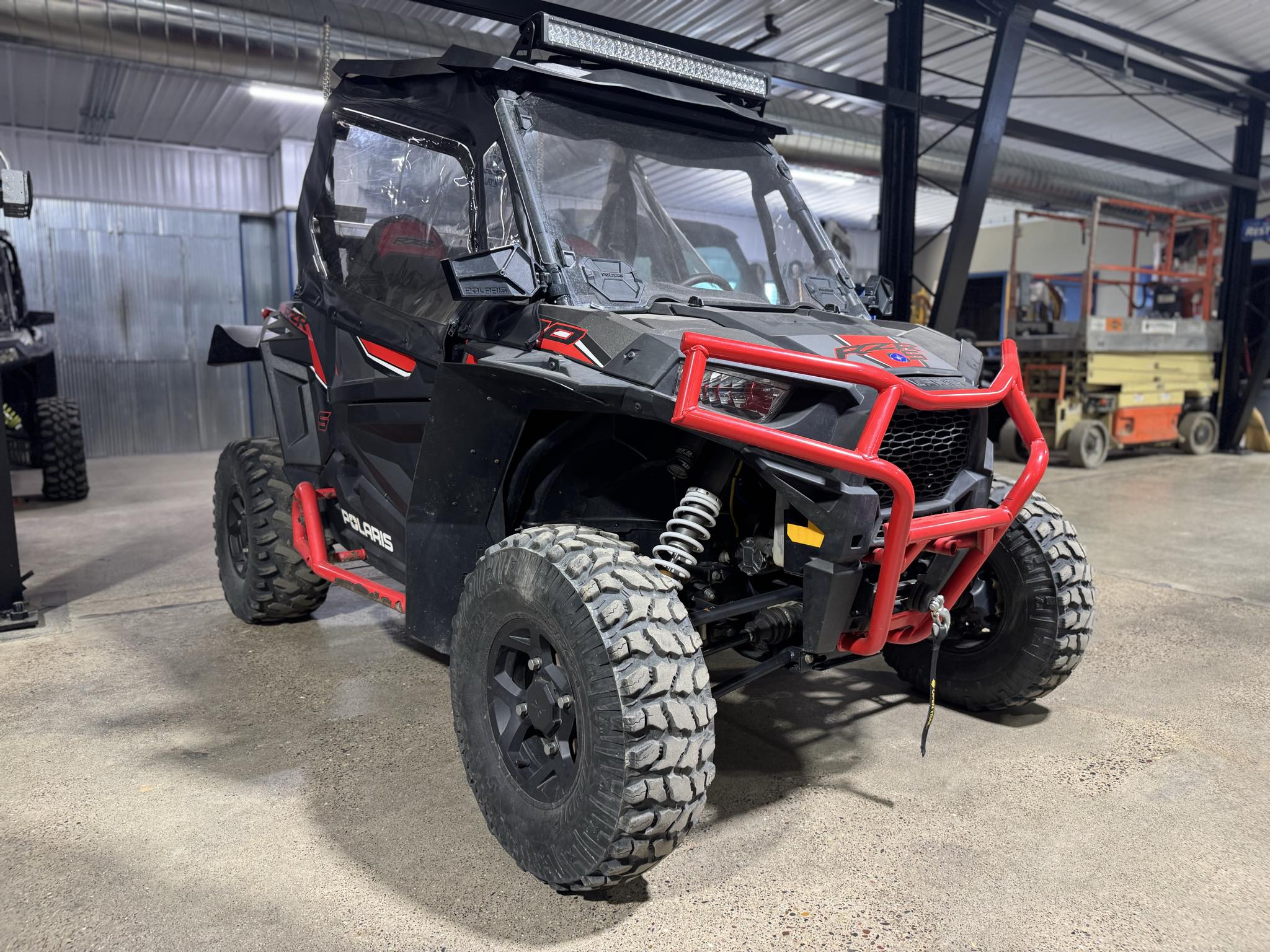 2019 Polaris RZR S 1000 - Photo 6