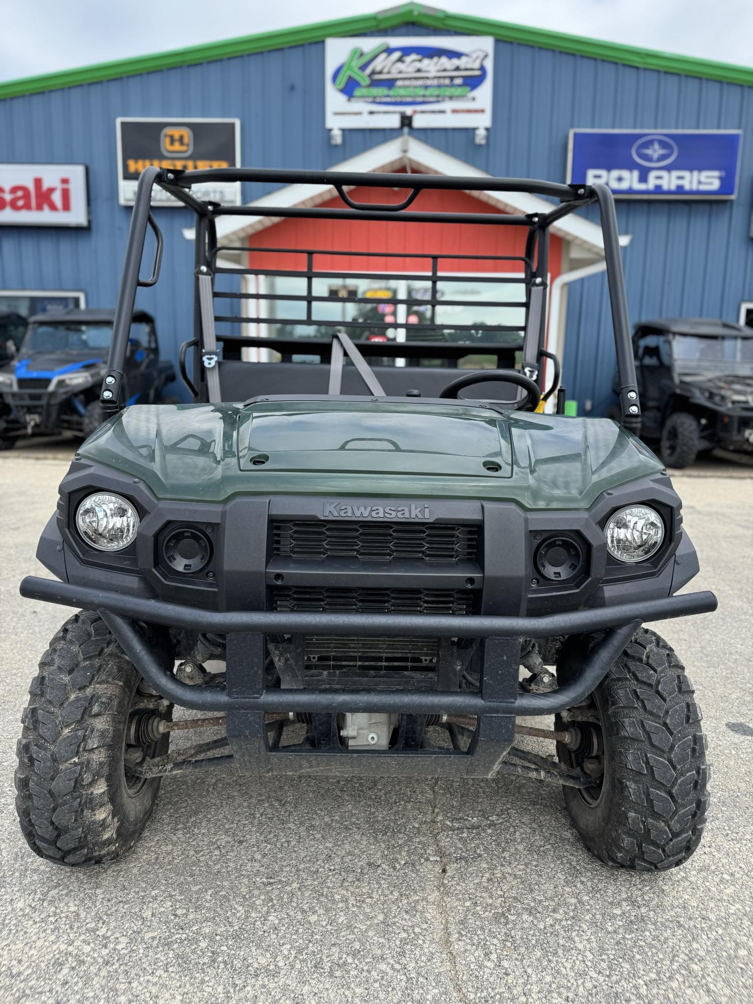 2018 Kawasaki Mule Pro FX EPS - Photo 2