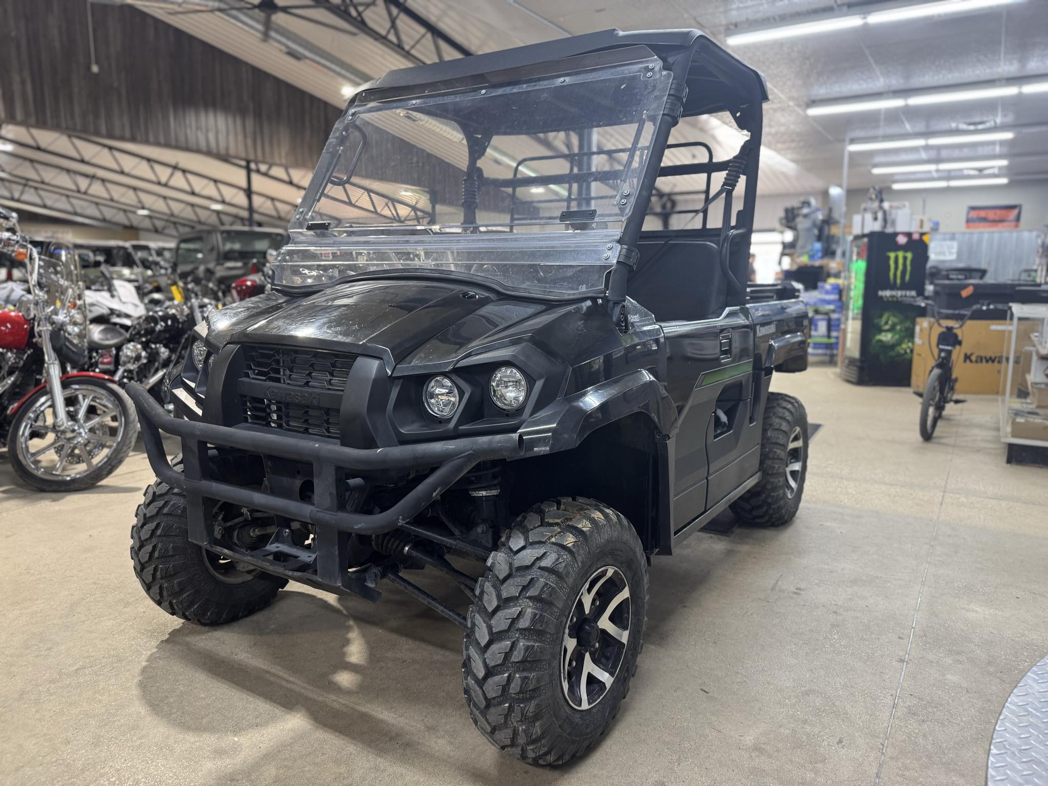 2023 Kawasaki Mule Pro MX EPS LE