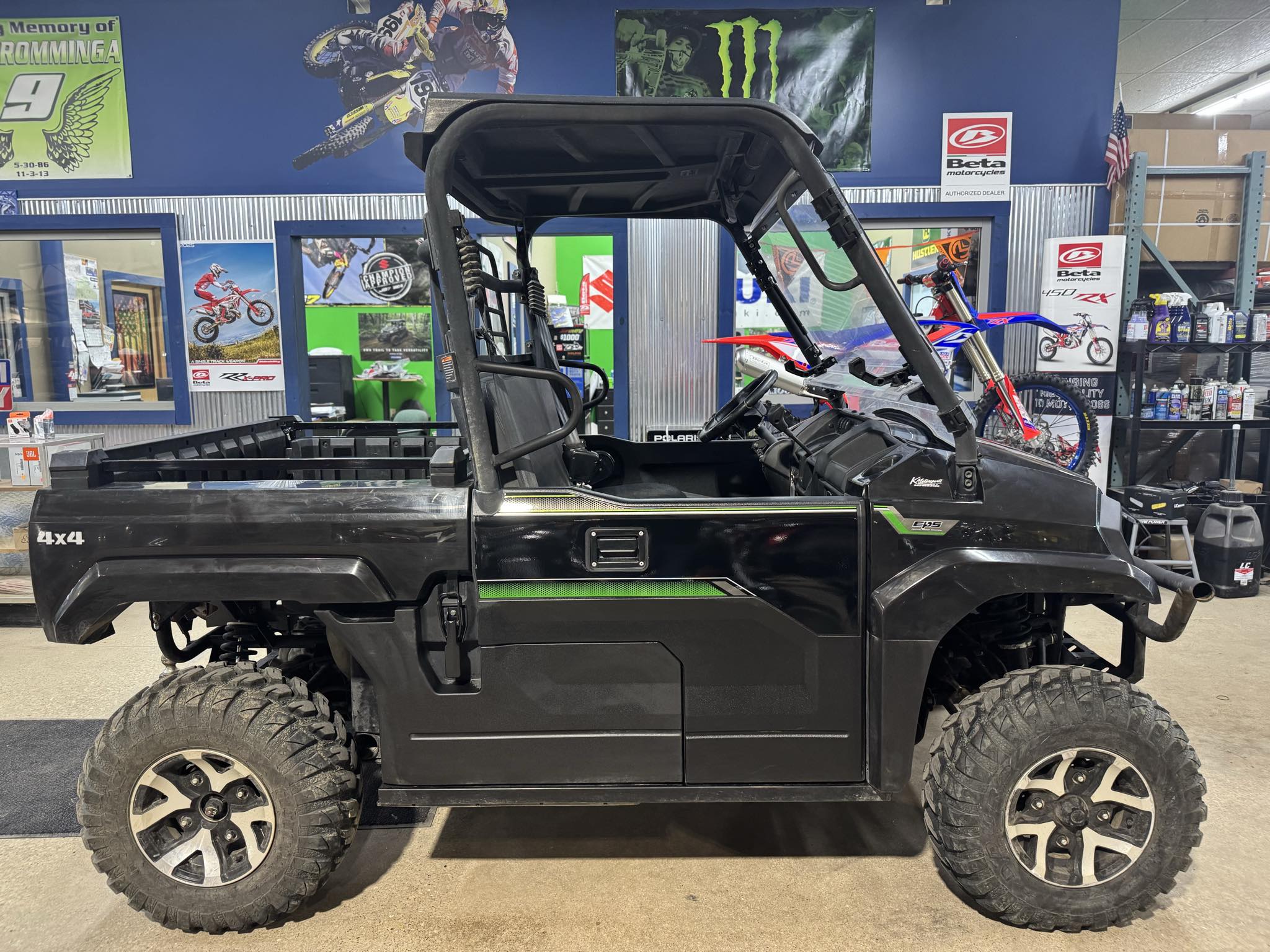 2023 Kawasaki Mule Pro MX EPS LE - Photo 3