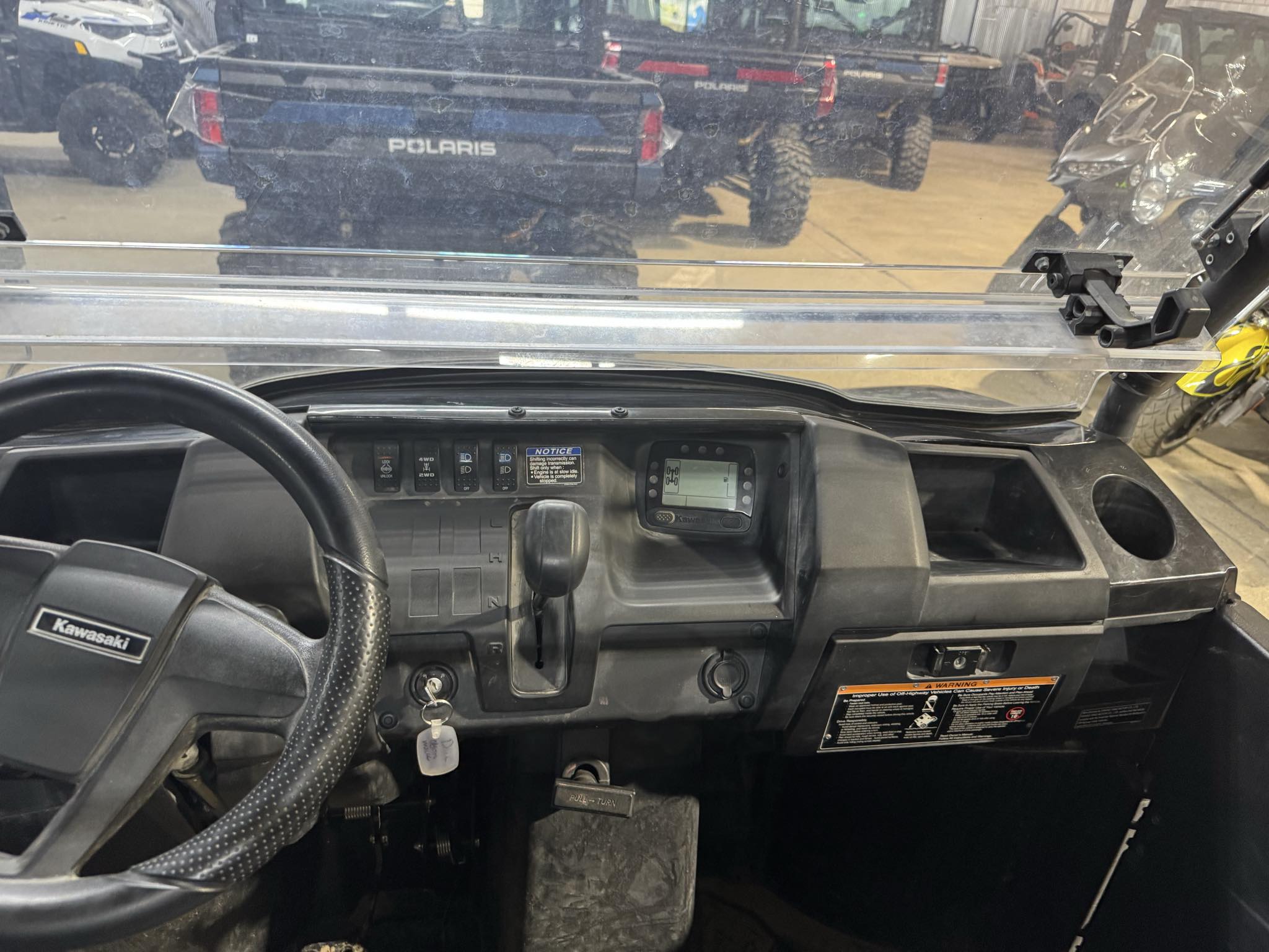 2023 Kawasaki Mule Pro MX EPS LE - Photo 7