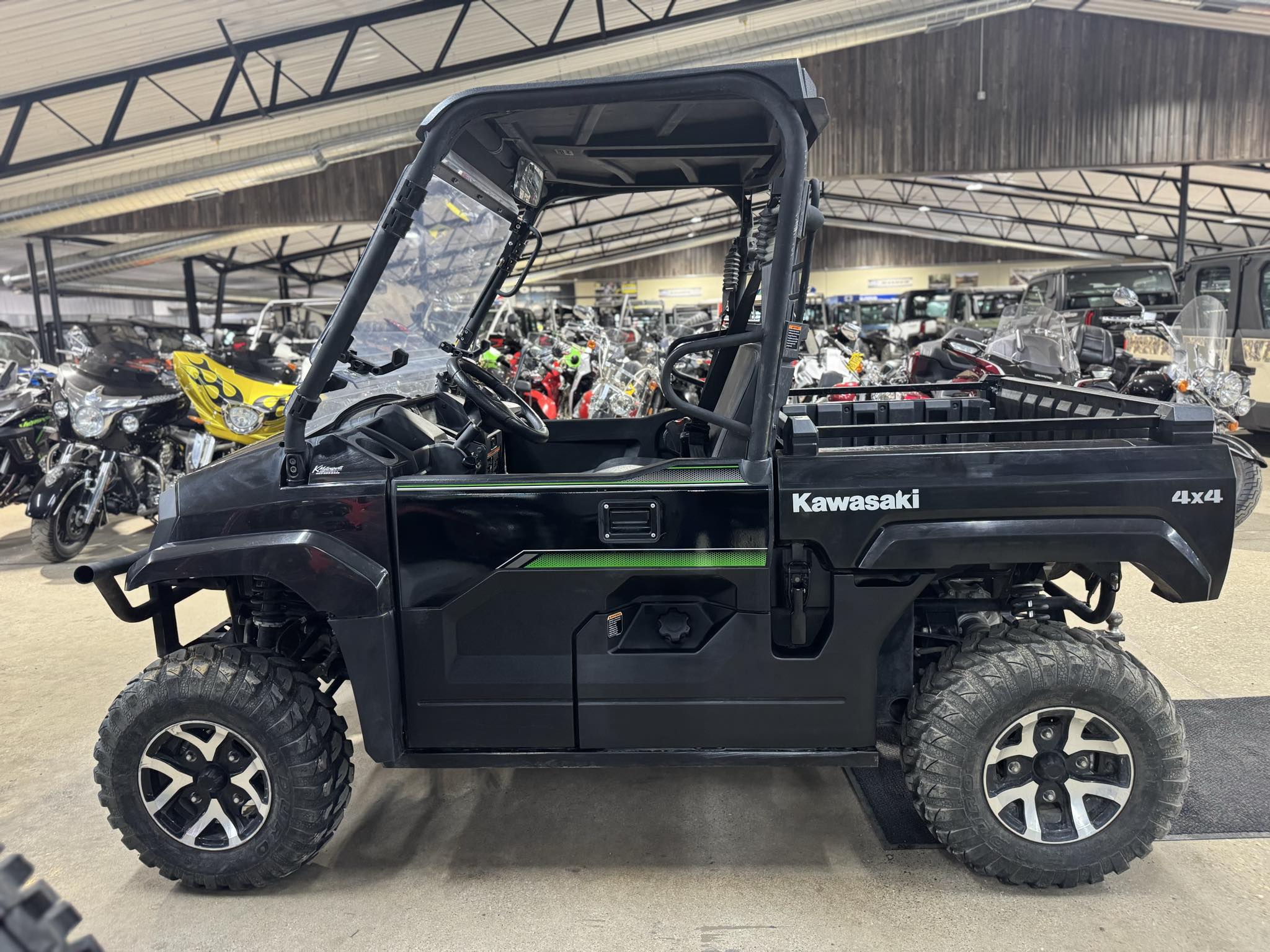 2023 Kawasaki Mule Pro MX EPS LE - Photo 4