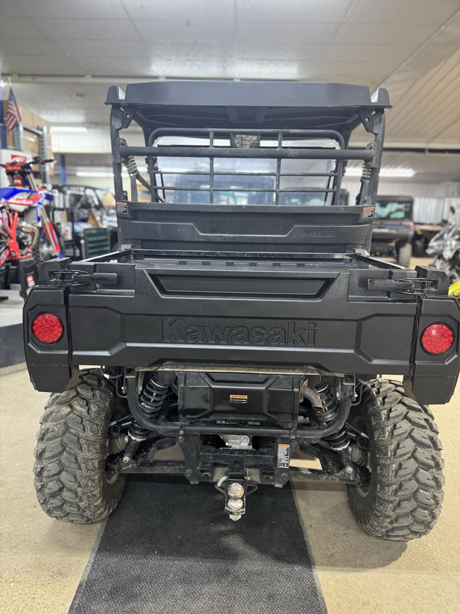 2023 Kawasaki Mule Pro MX EPS LE - Photo 6