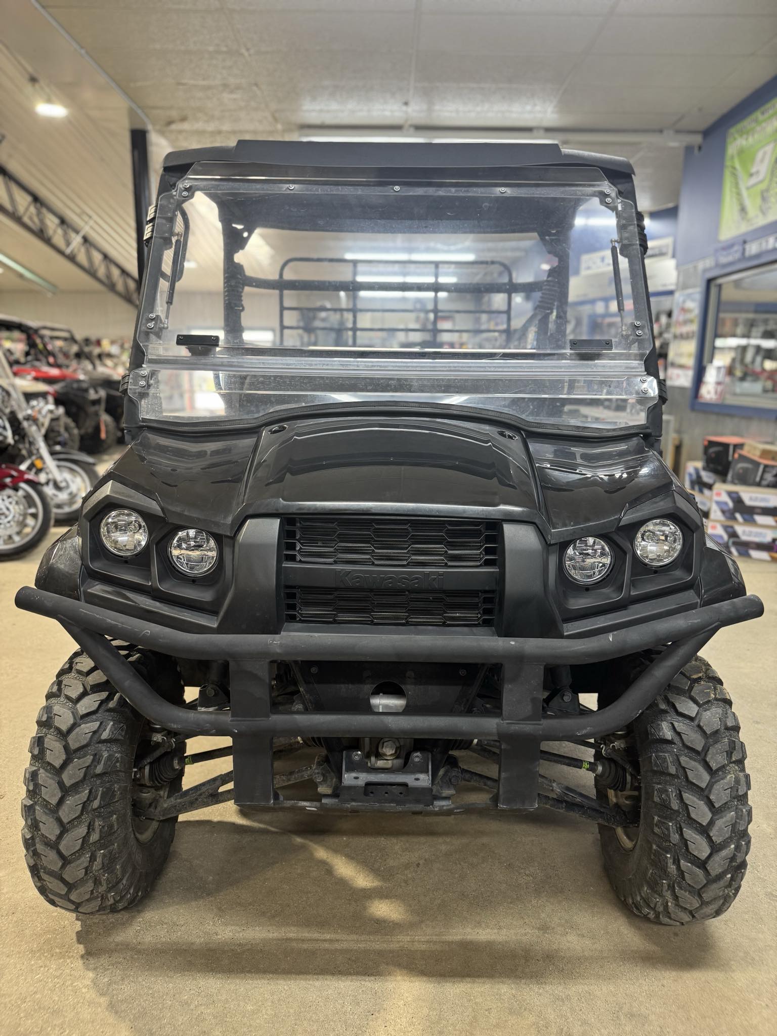 2023 Kawasaki Mule Pro MX EPS LE - Photo 5