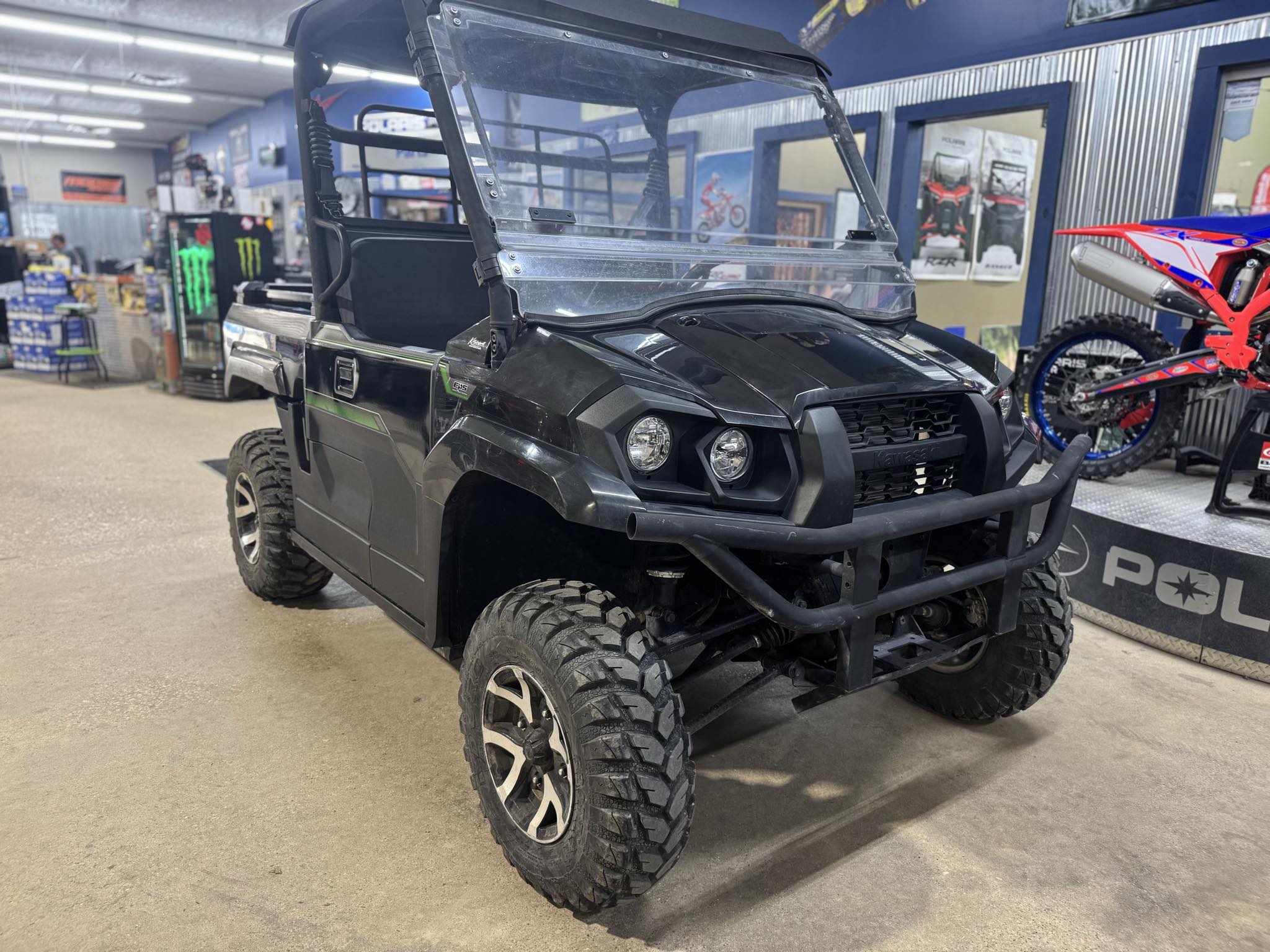 2023 Kawasaki Mule Pro MX EPS LE - Photo 2