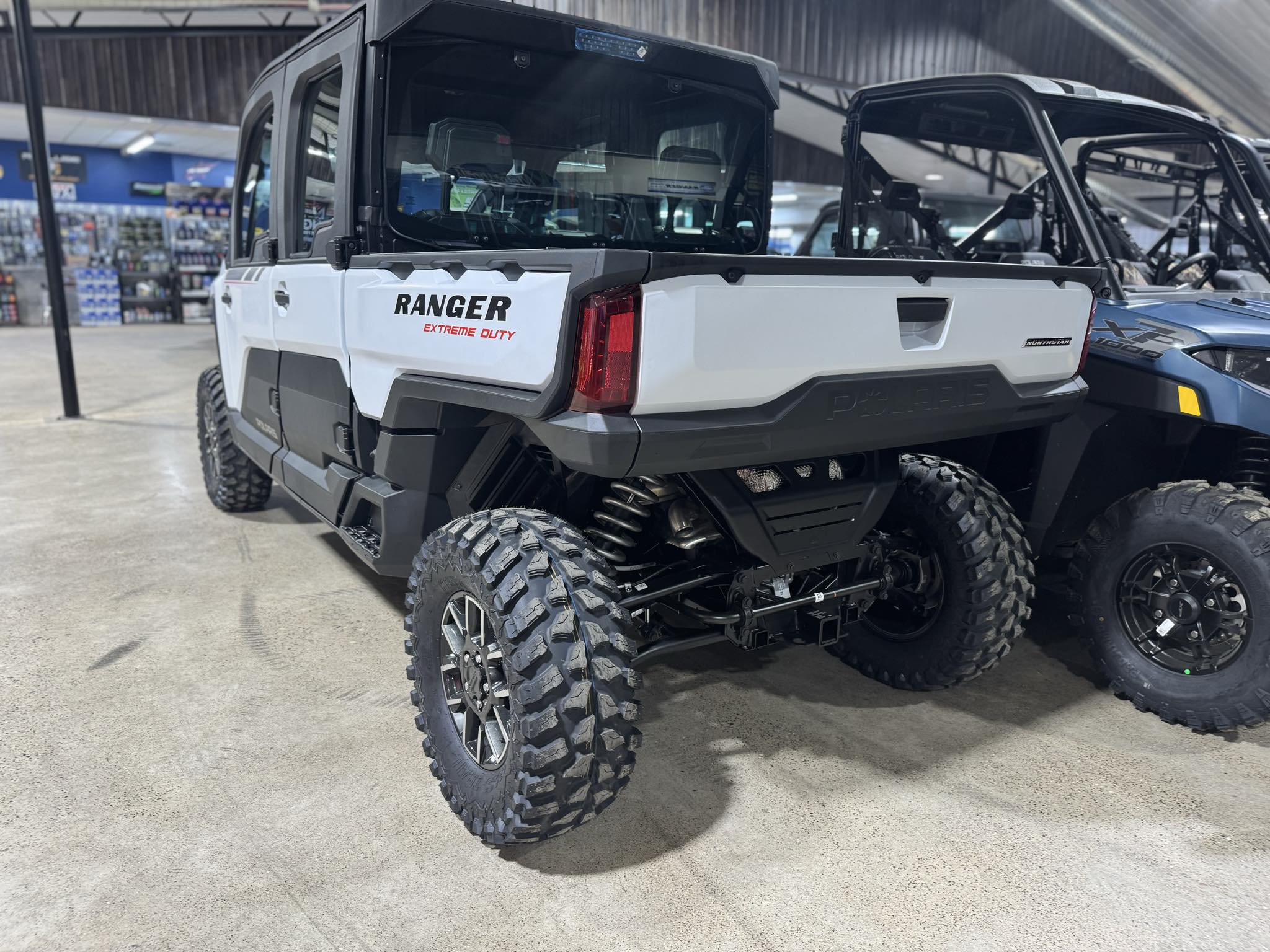 2025 Polaris Ranger Crew XD 1500 Northstar Edition Premium - Photo 3
