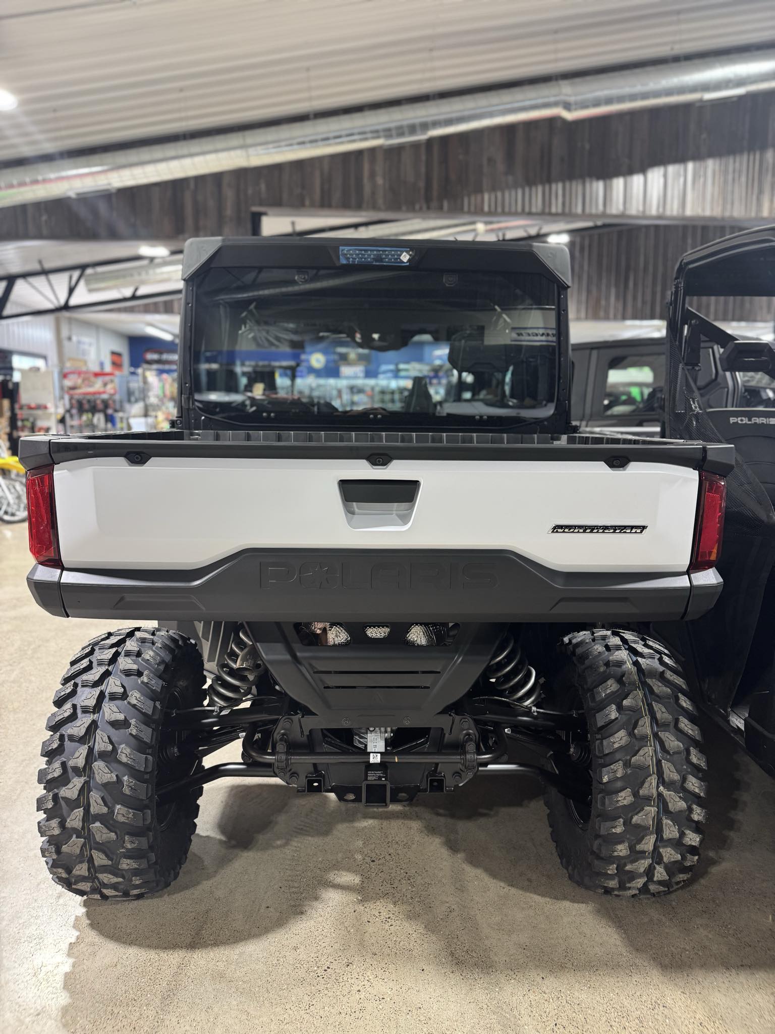 2025 Polaris Ranger Crew XD 1500 Northstar Edition Premium - Photo 4