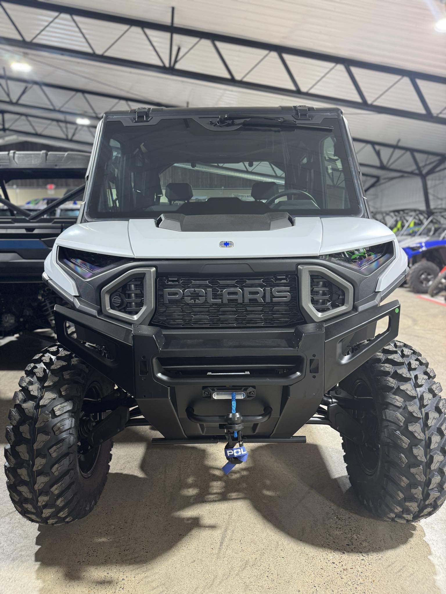 2025 Polaris Ranger Crew XD 1500 Northstar Edition Premium - Photo 5