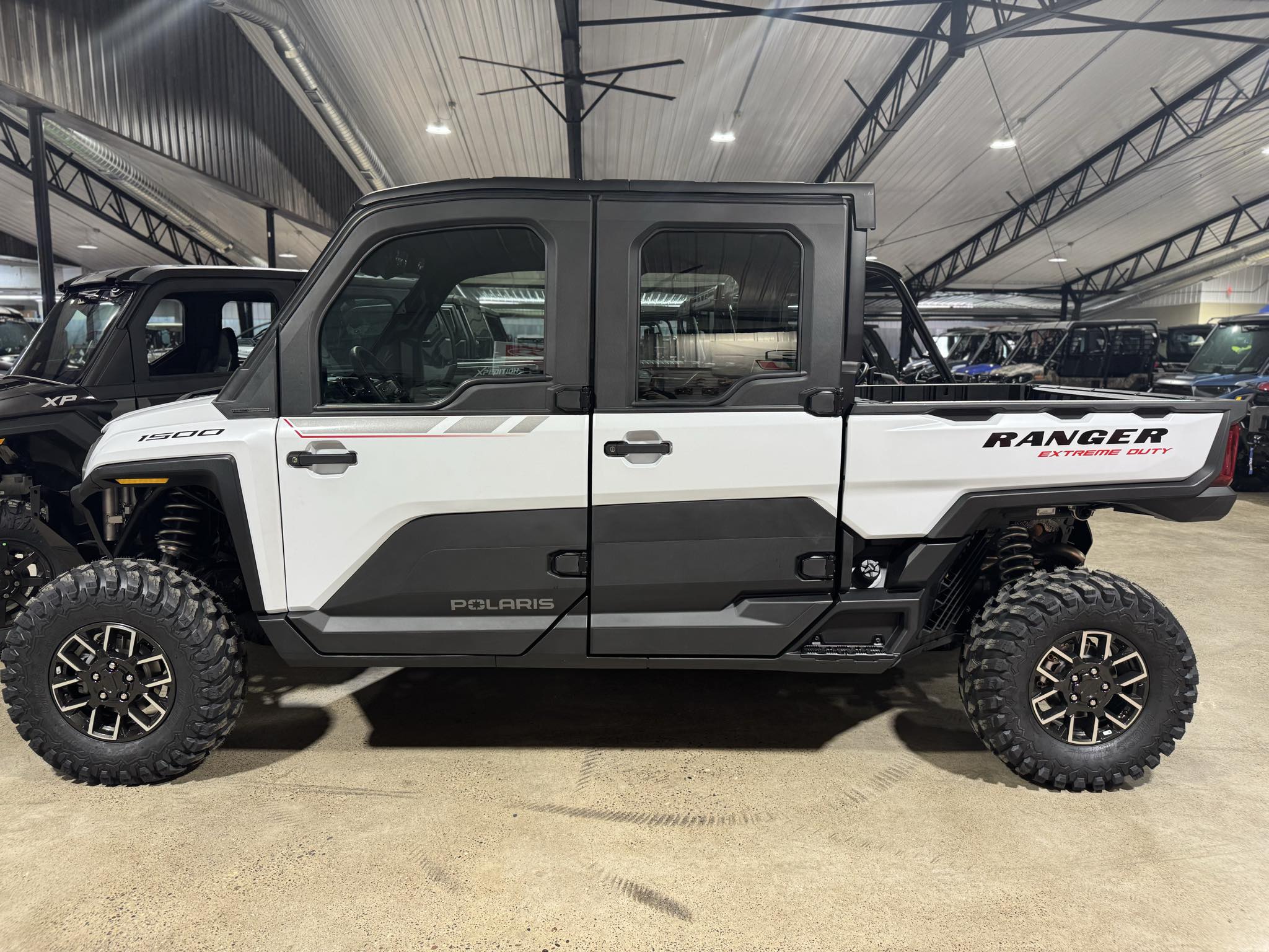 2025 Polaris Ranger Crew XD 1500 Northstar Edition Premium - Photo 2