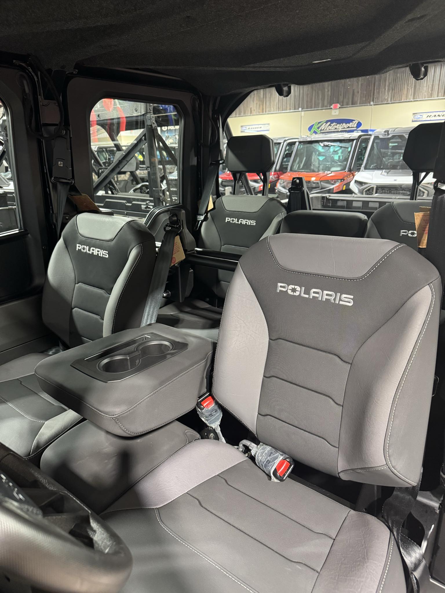 2025 Polaris Ranger Crew XD 1500 Northstar Edition Premium - Photo 7