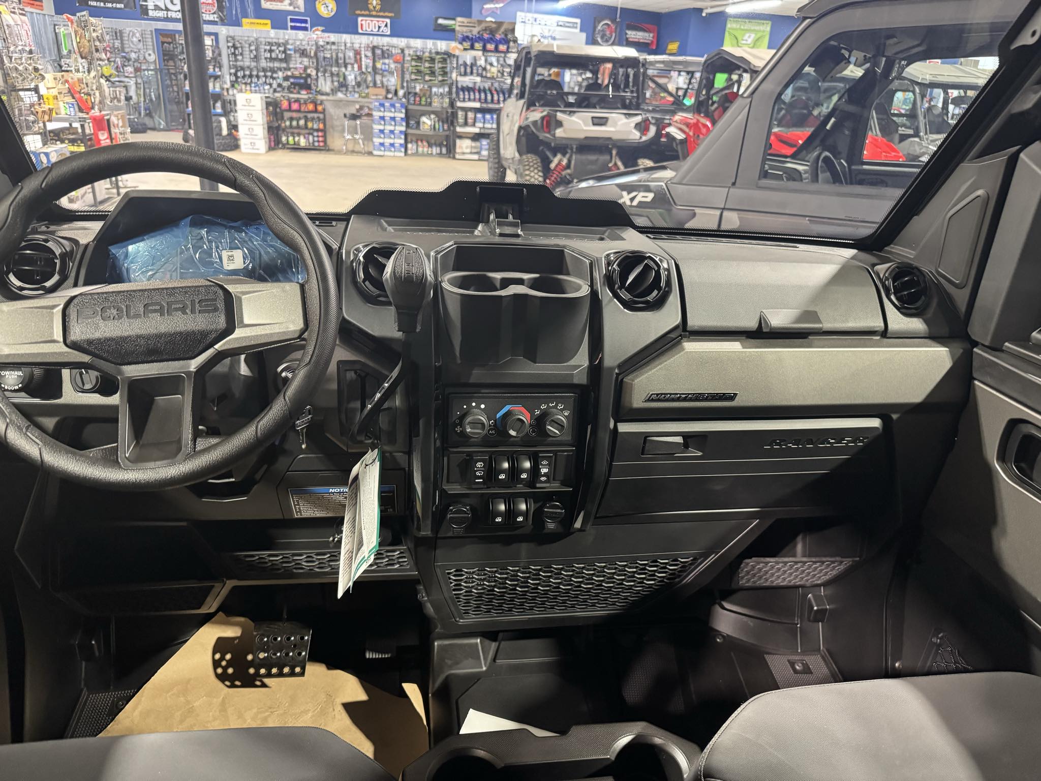 2025 Polaris Ranger Crew XD 1500 Northstar Edition Premium - Photo 6