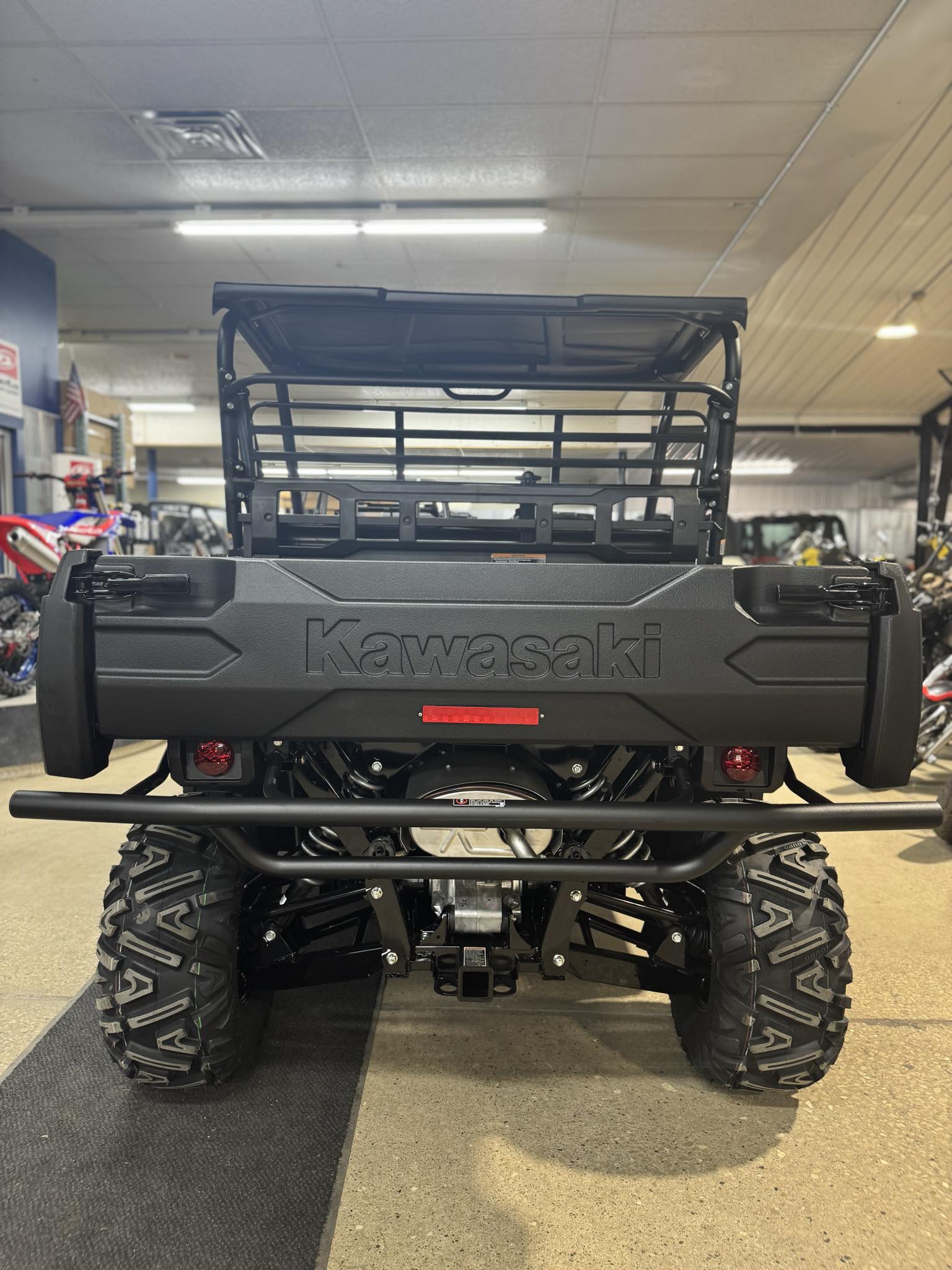 2026 Kawasaki Mule PRO FXR 1000 LE - Photo 5