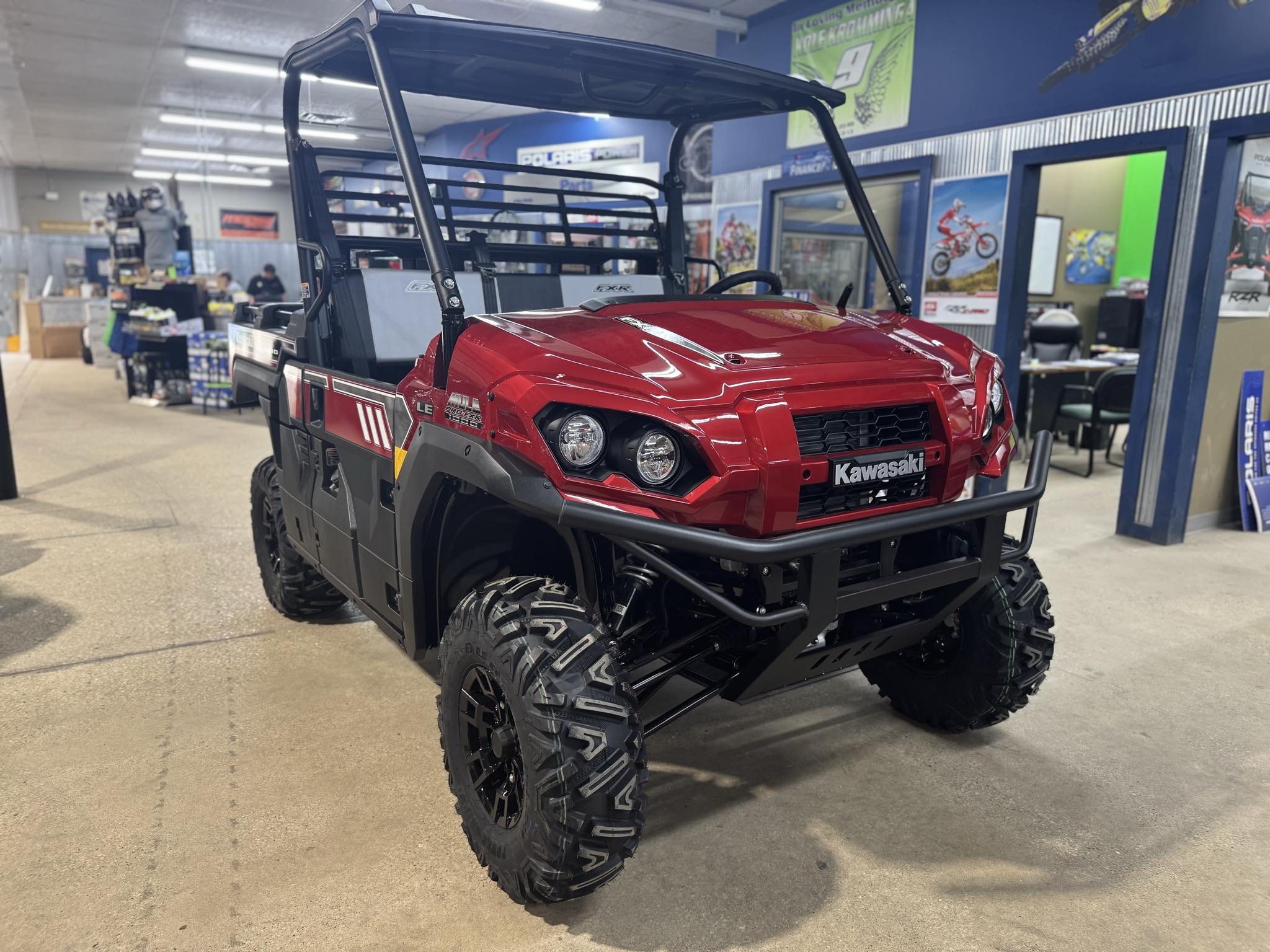 2026 Kawasaki Mule PRO FXR 1000 LE - Photo 2