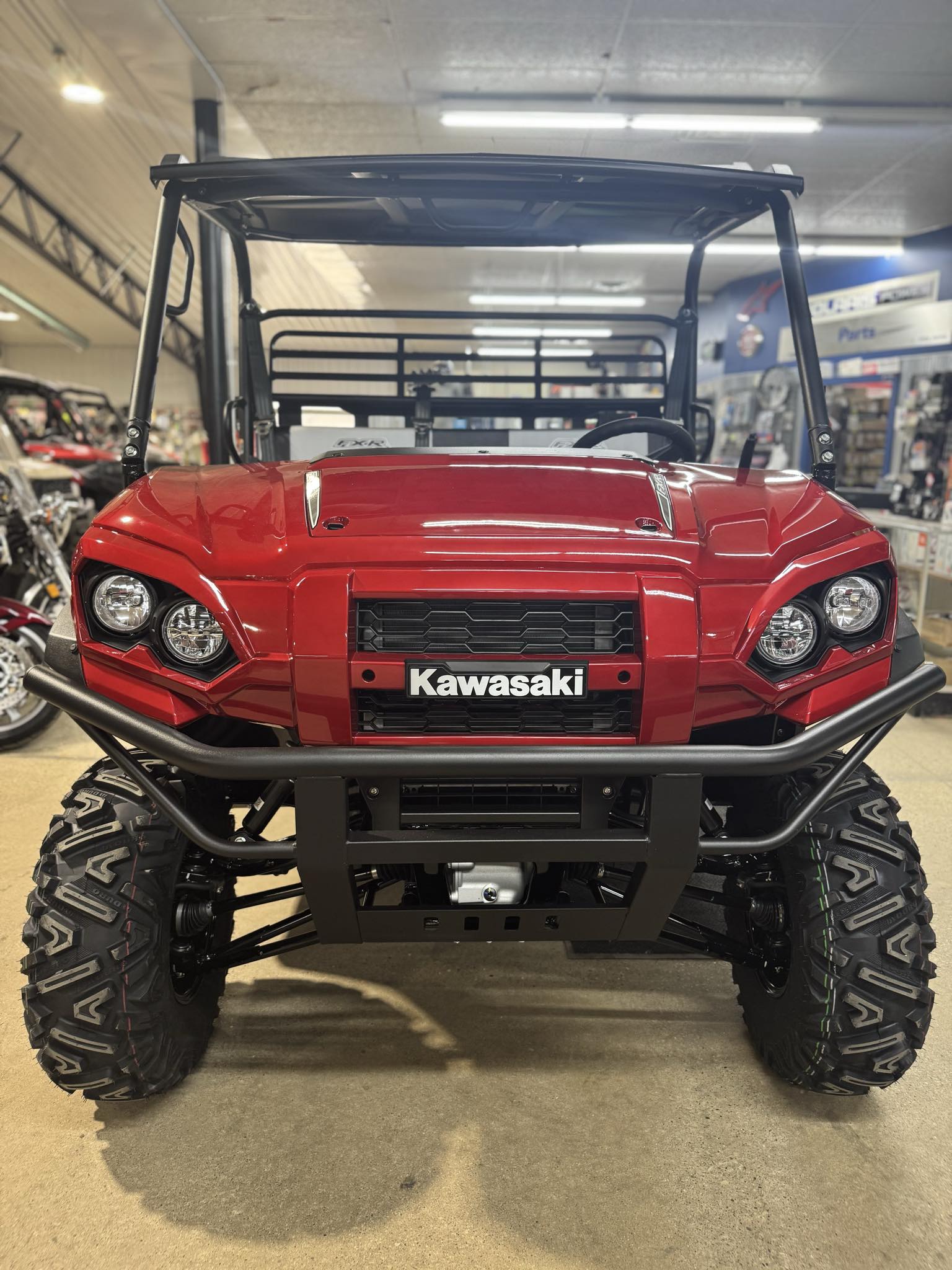 2026 Kawasaki Mule PRO FXR 1000 LE - Photo 3