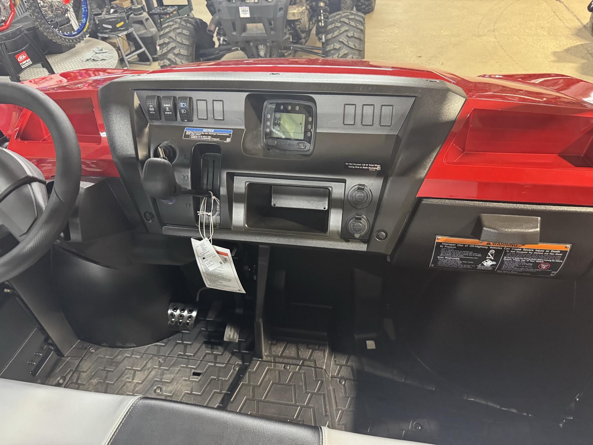 2026 Kawasaki Mule PRO FXR 1000 LE - Photo 6
