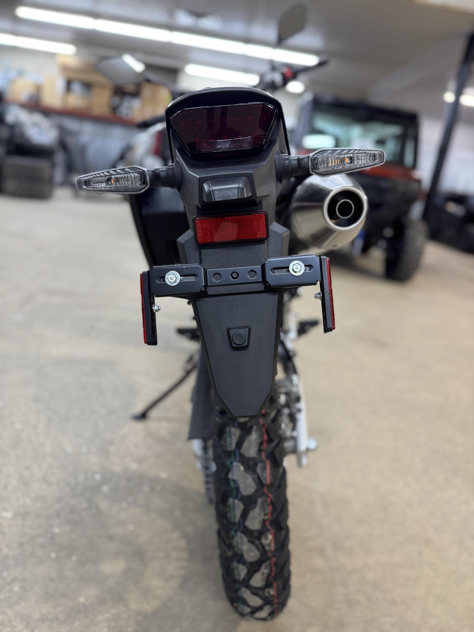 2025 Suzuki DR-Z 4S - Photo 5