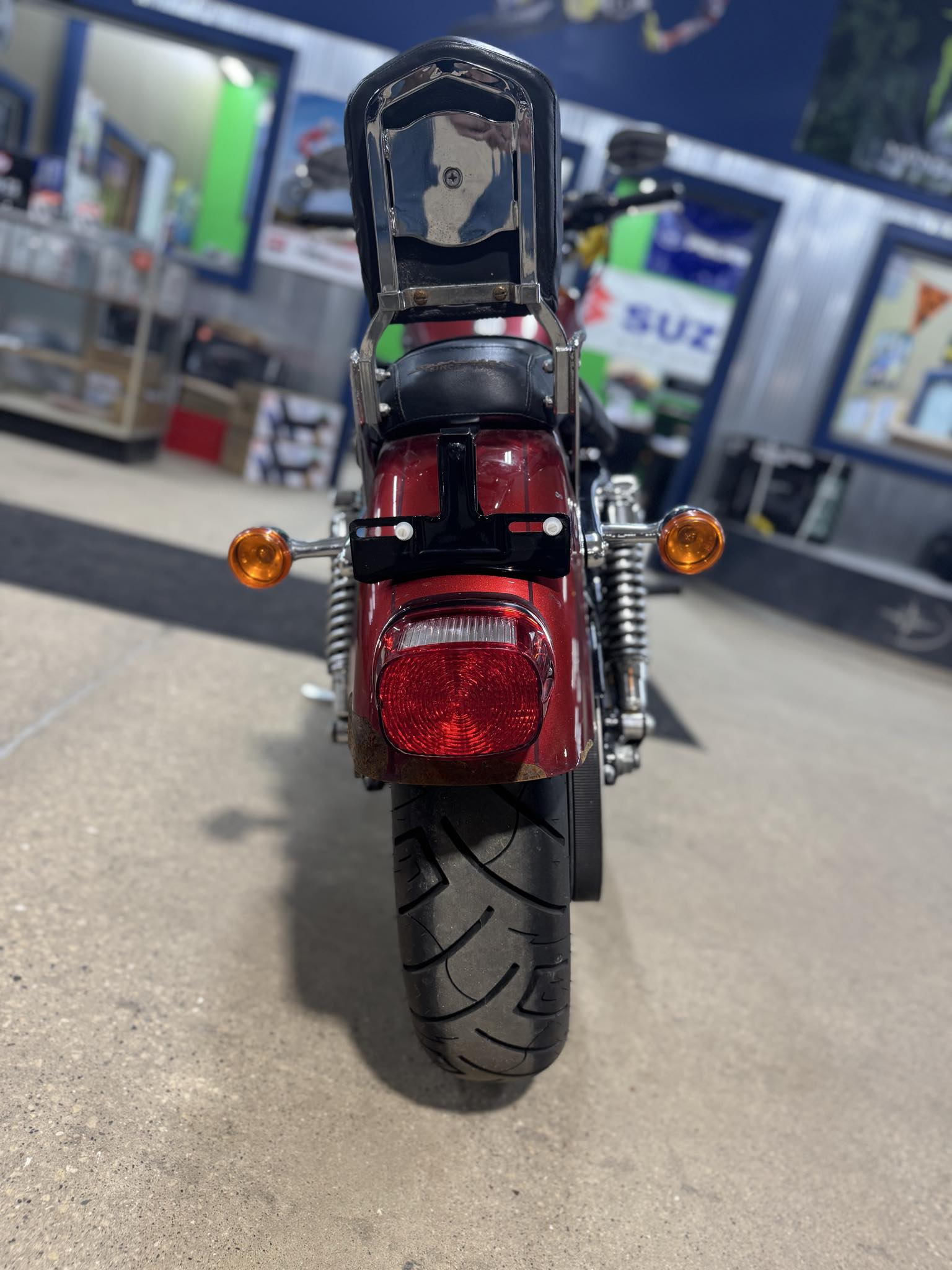 2008 Harley-Davidson® Sportster 1200 Custom - Photo 6