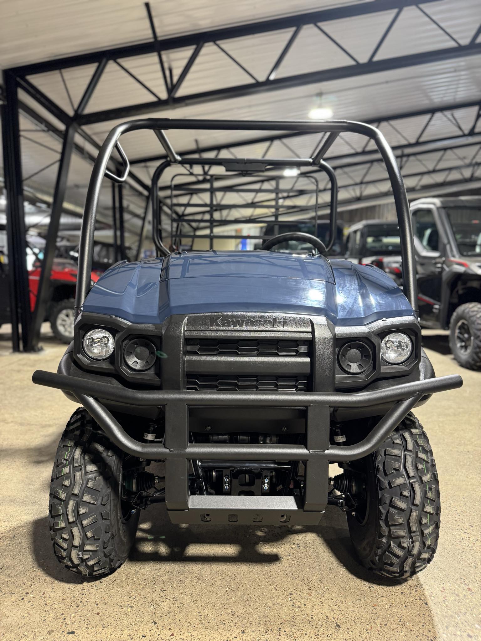 2026 Kawasaki Mule SX 4x4 - Photo 5